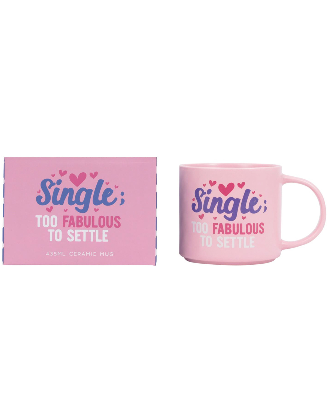 Cheeky Single Mug