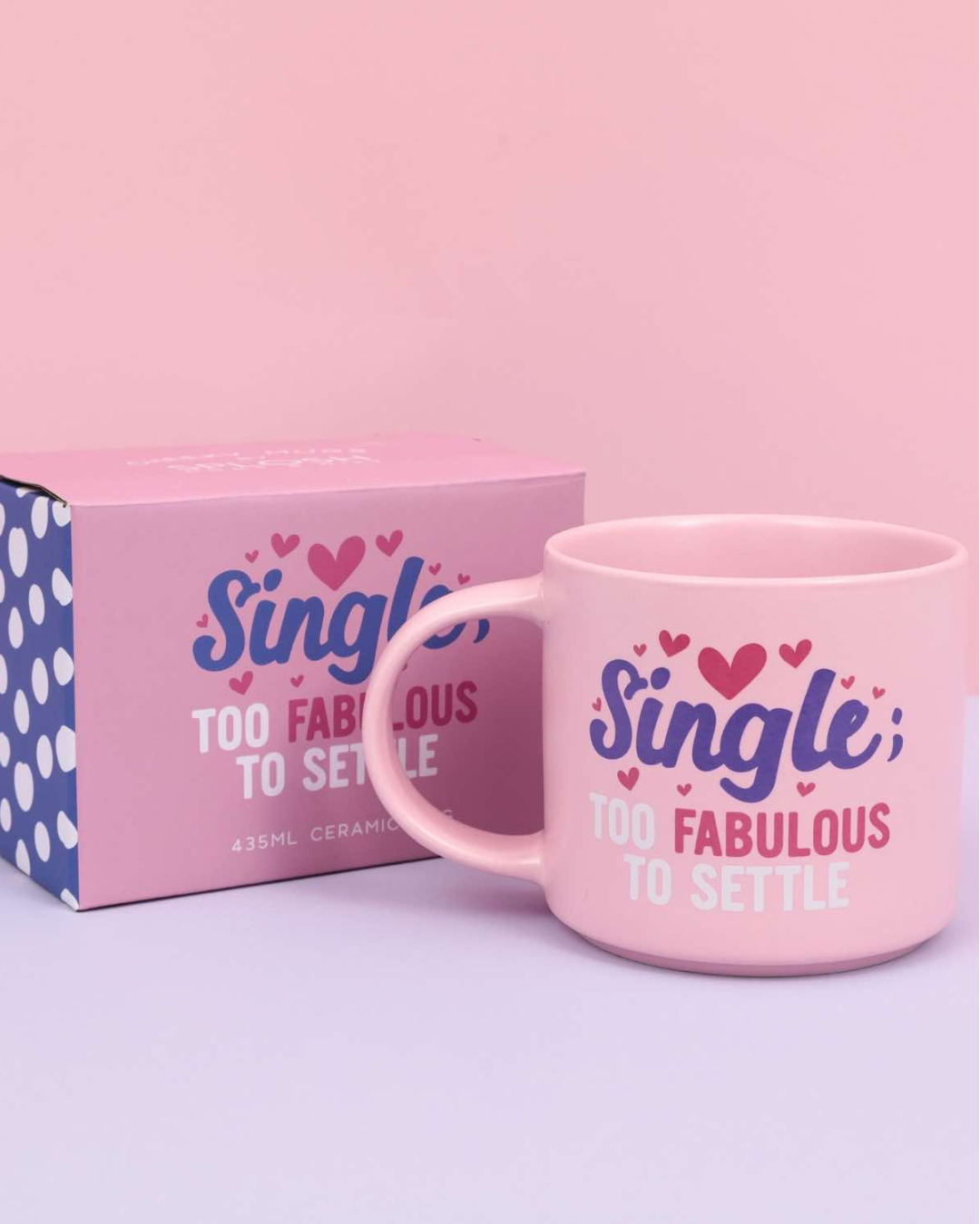 Cheeky Single Mug