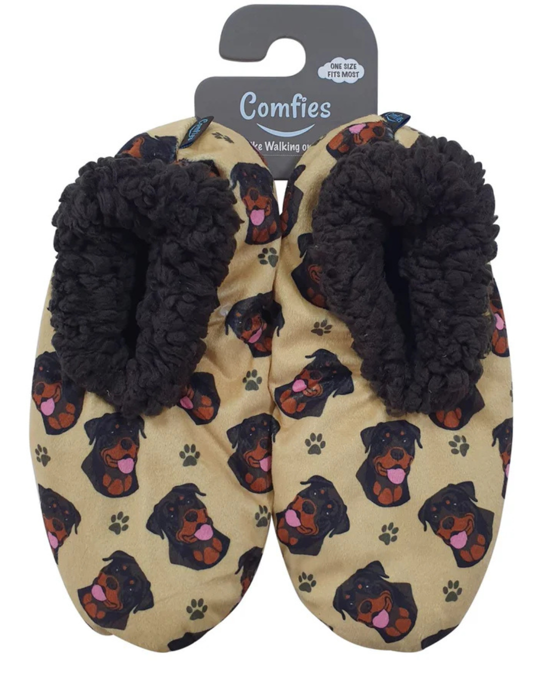 Rottweiler - Slippers