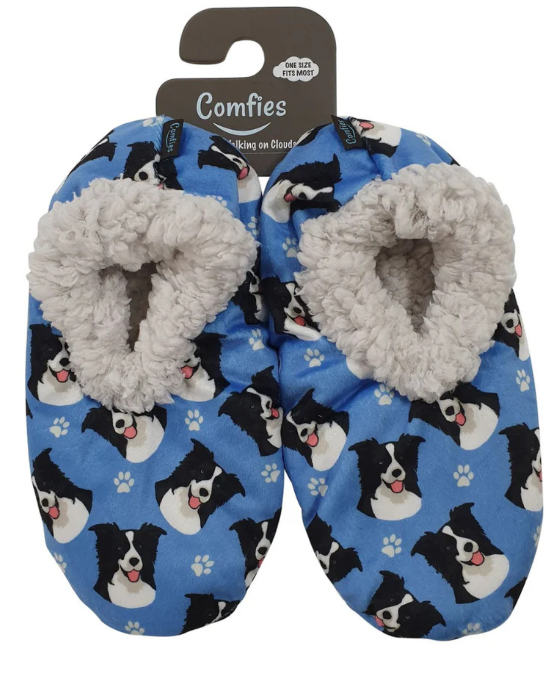 Border Collie - Slippers