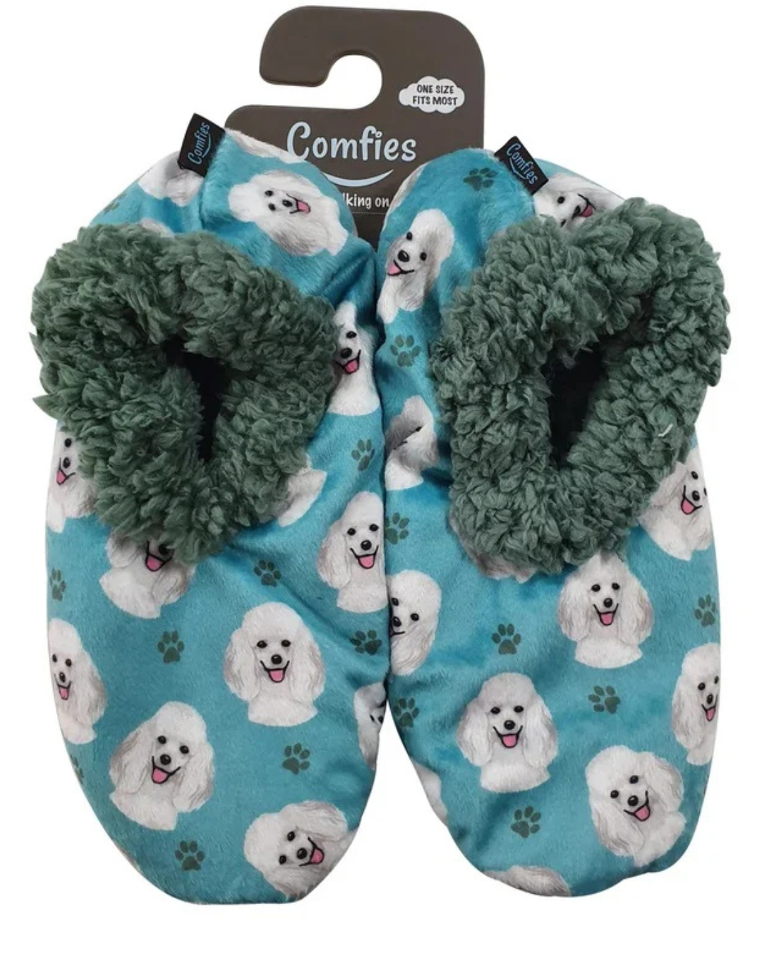 Poodle - Slippers