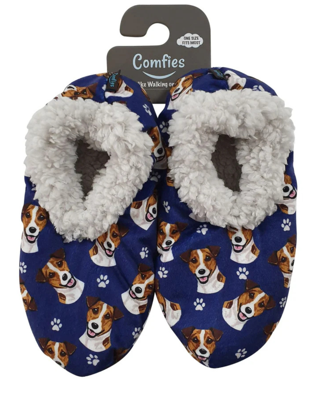 Jack Russell - Slippers