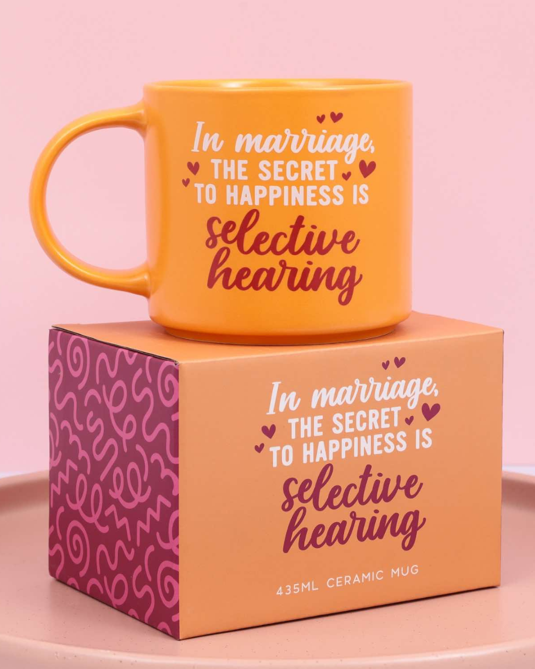 Cheeky Marriage Mug