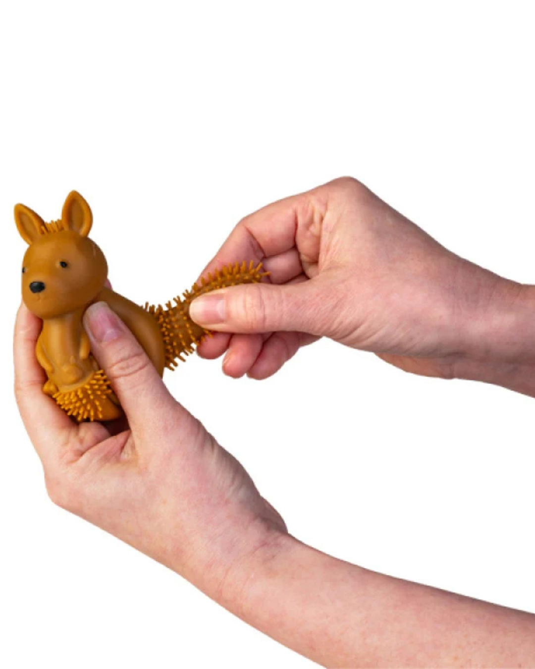 Smooshos Super Squeeze Furry Pals - Kangaroo