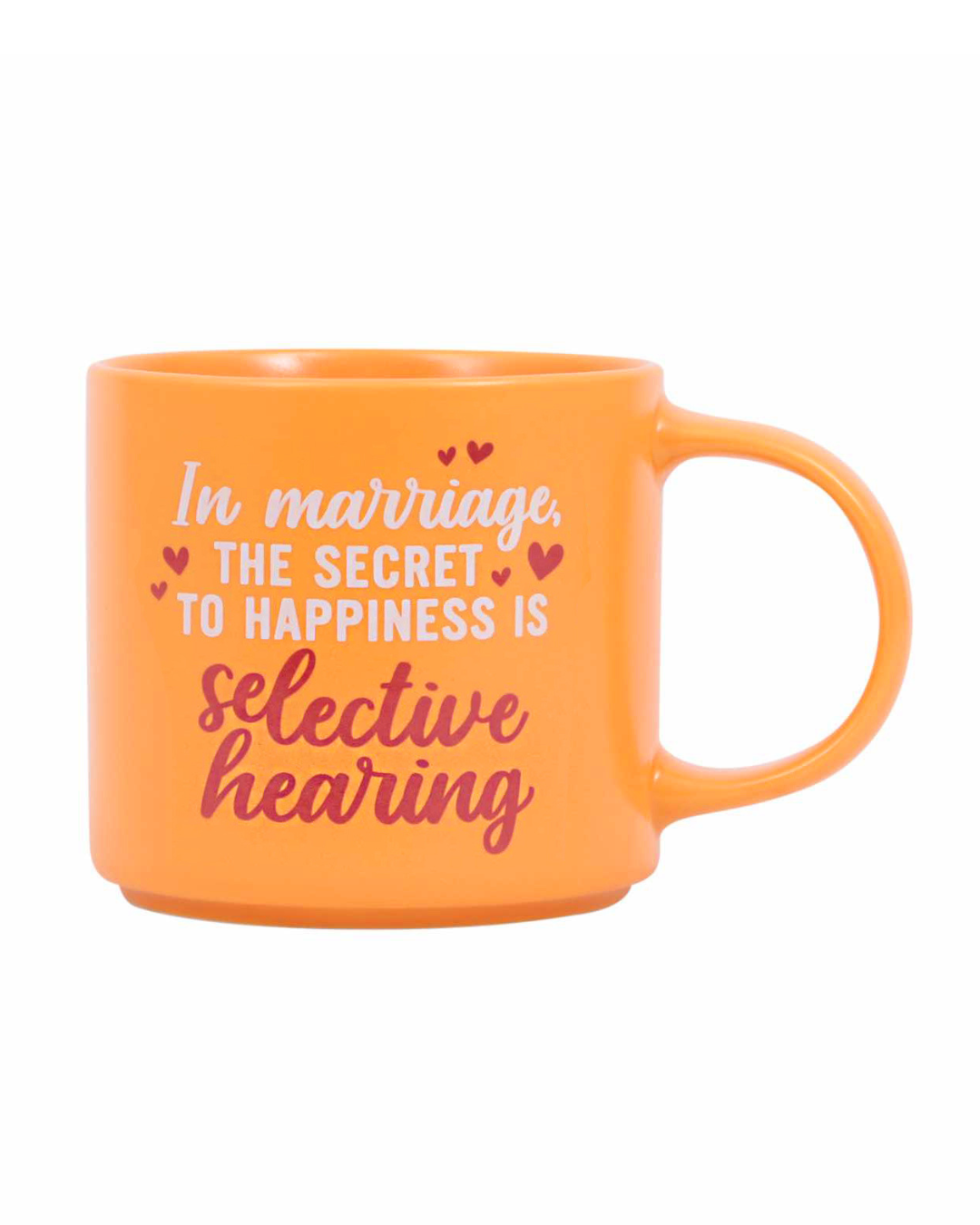 Cheeky Marriage Mug
