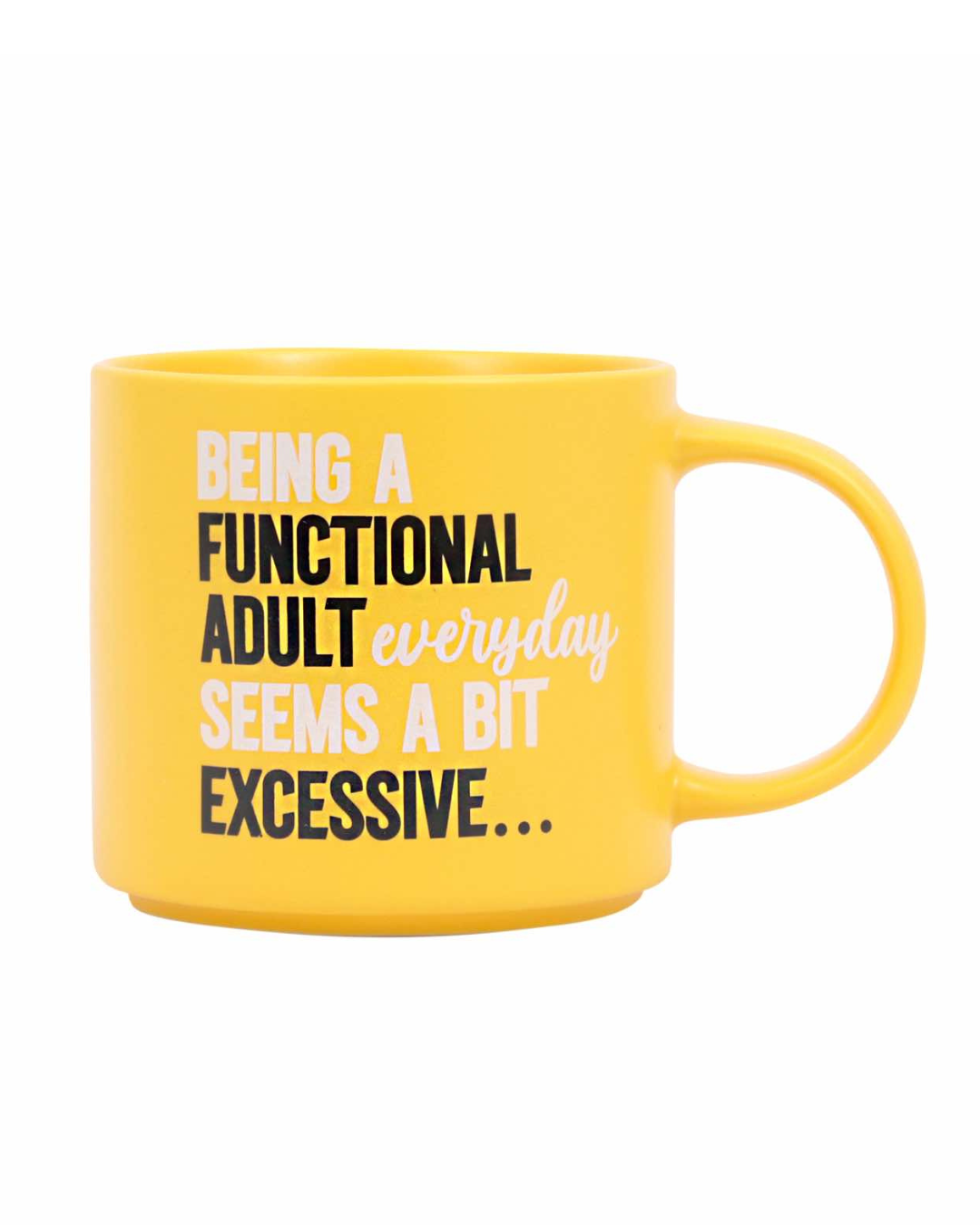 Cheeky Functional Mug