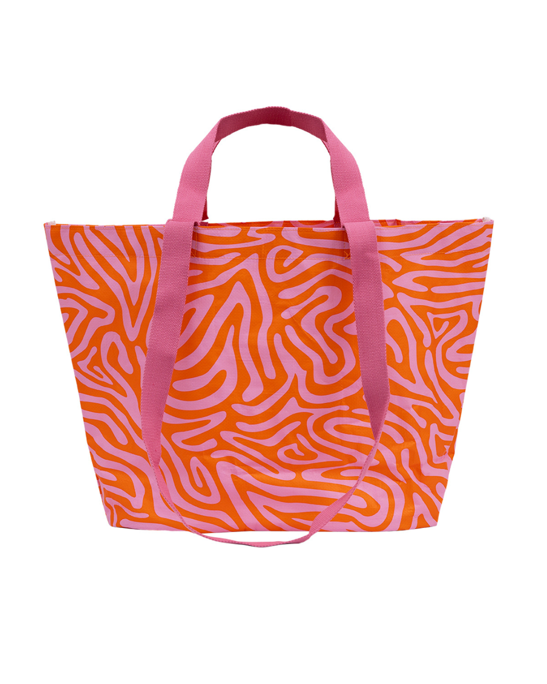 Beach Bliss Swirl Beach Bag