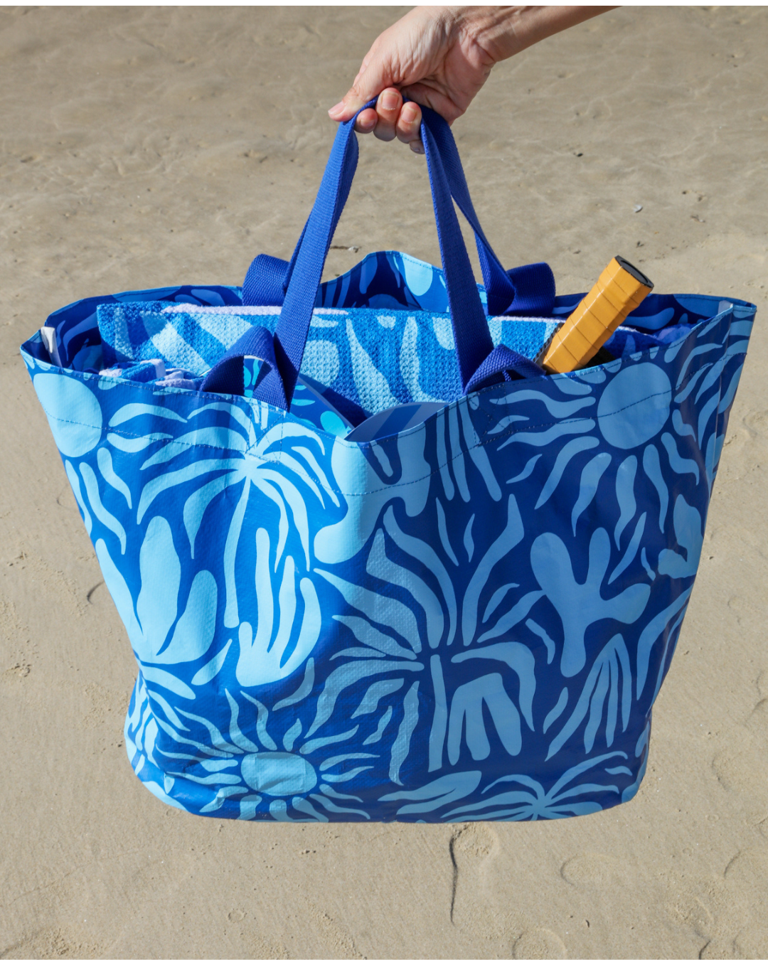 Beach Bliss Sun Beach Bag