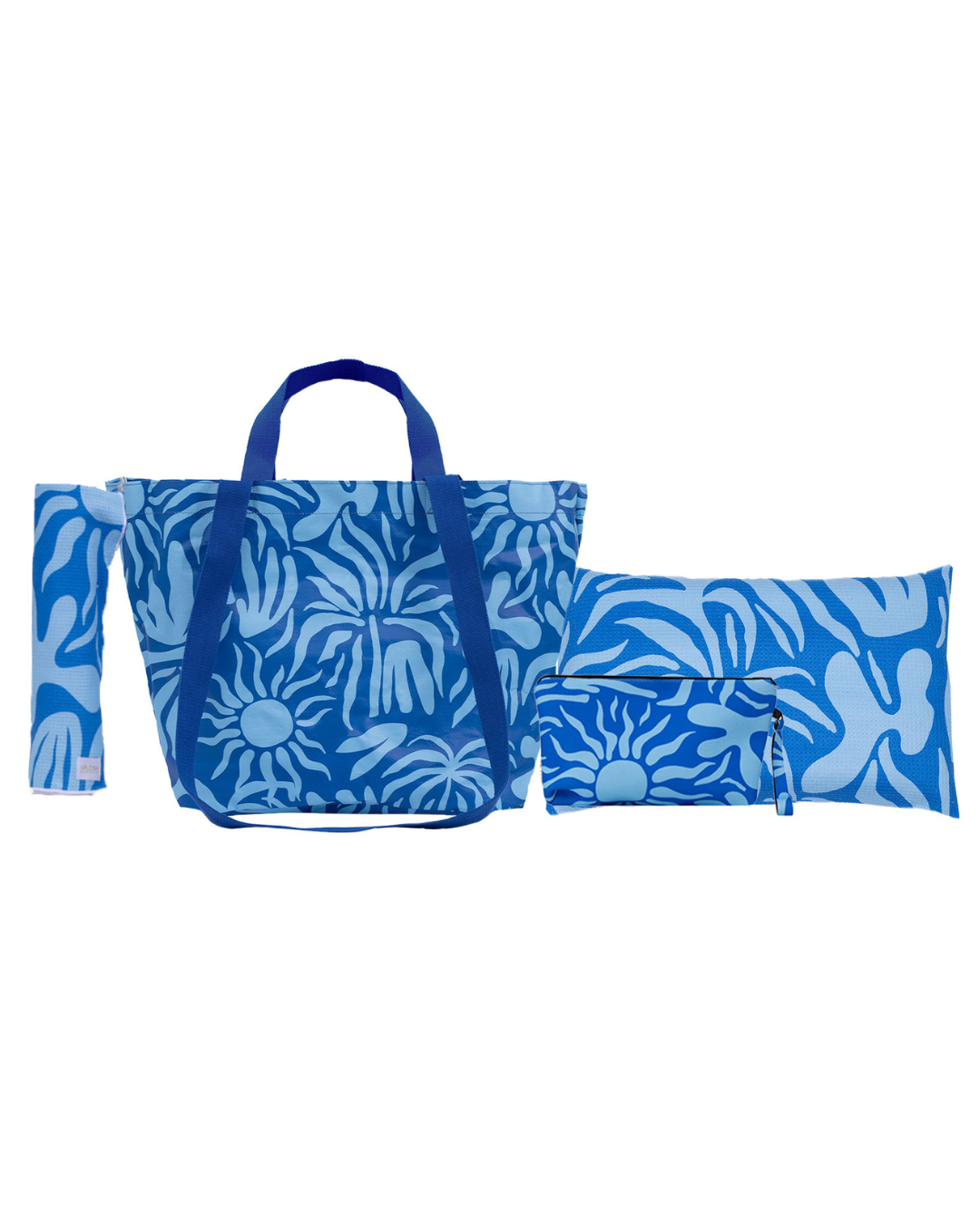 Beach Bliss Sun Beach Bag