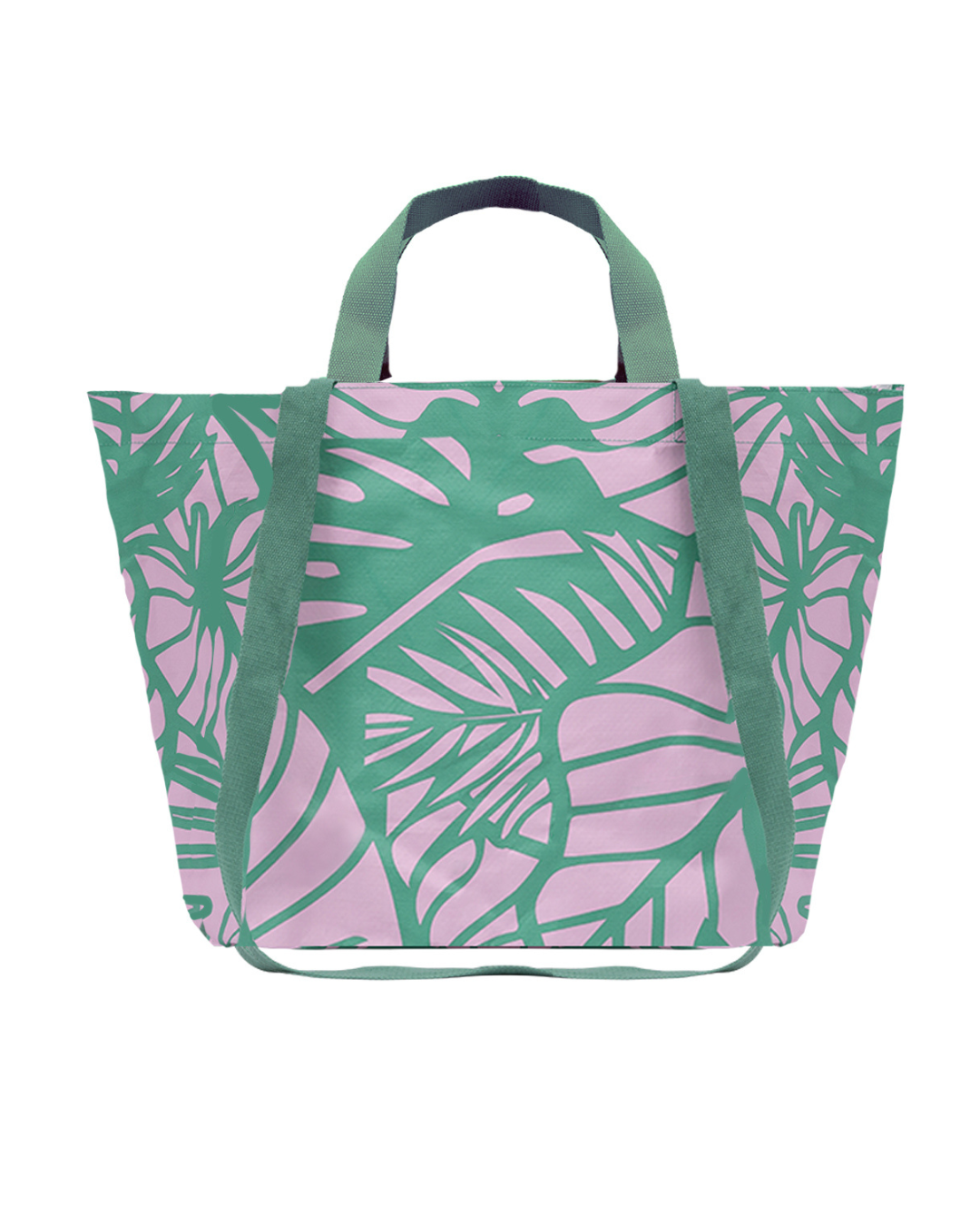 Beach Bliss Palms Beach Bag