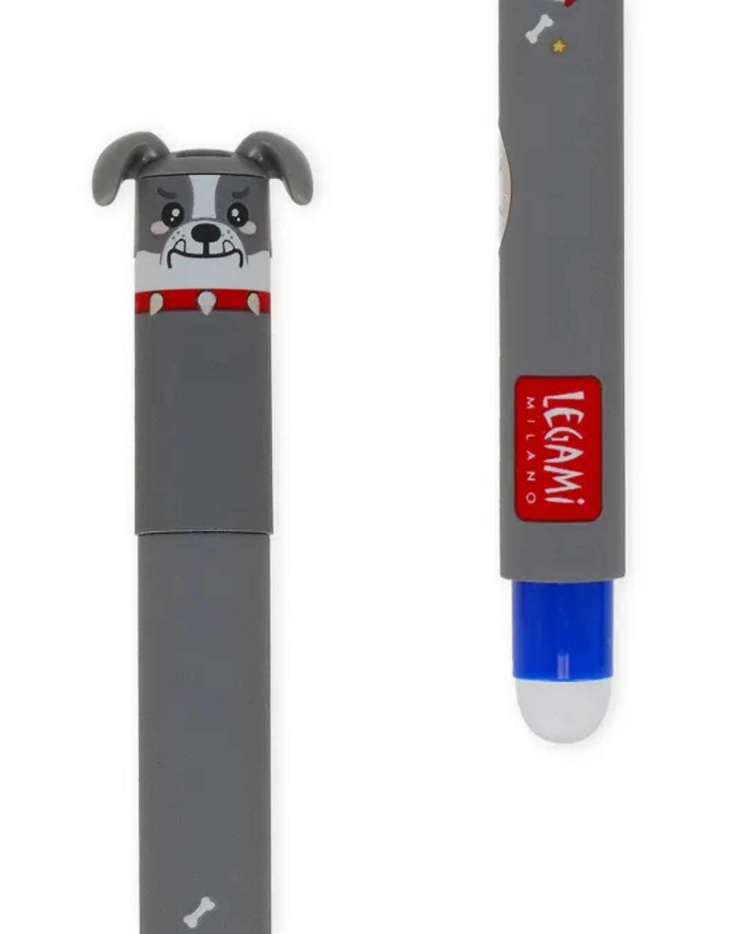 Set of 3 Erasable Gel Pen - Fur - Ever Friends