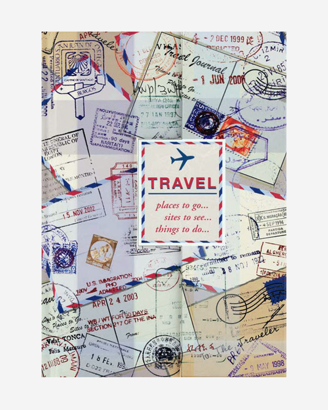 Compact Travel Small Journal