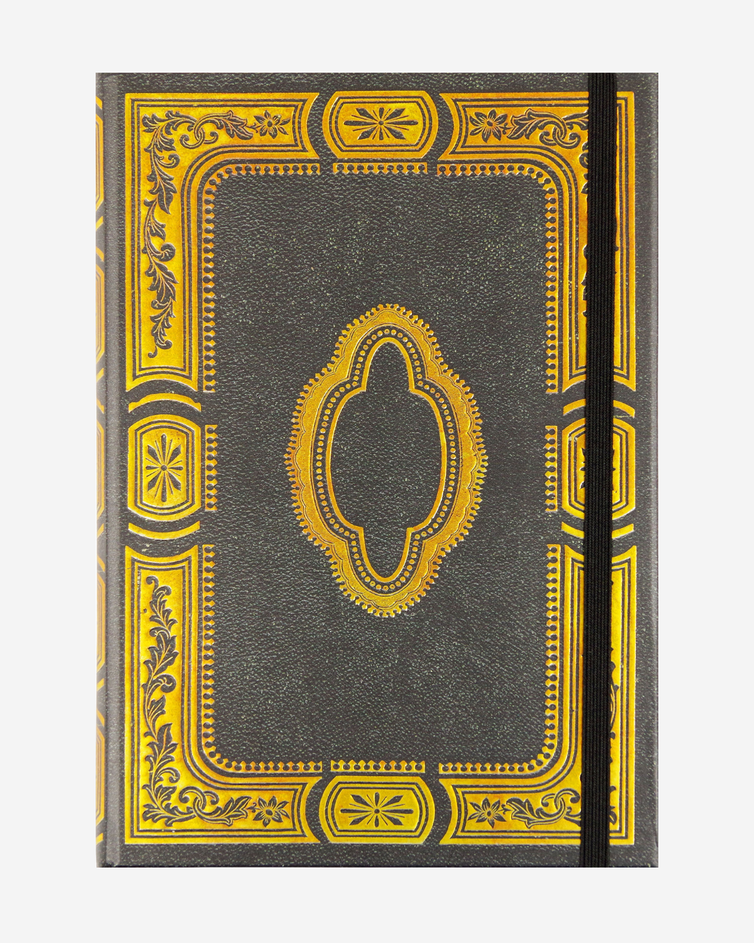 Gilded Onyx Small Journal