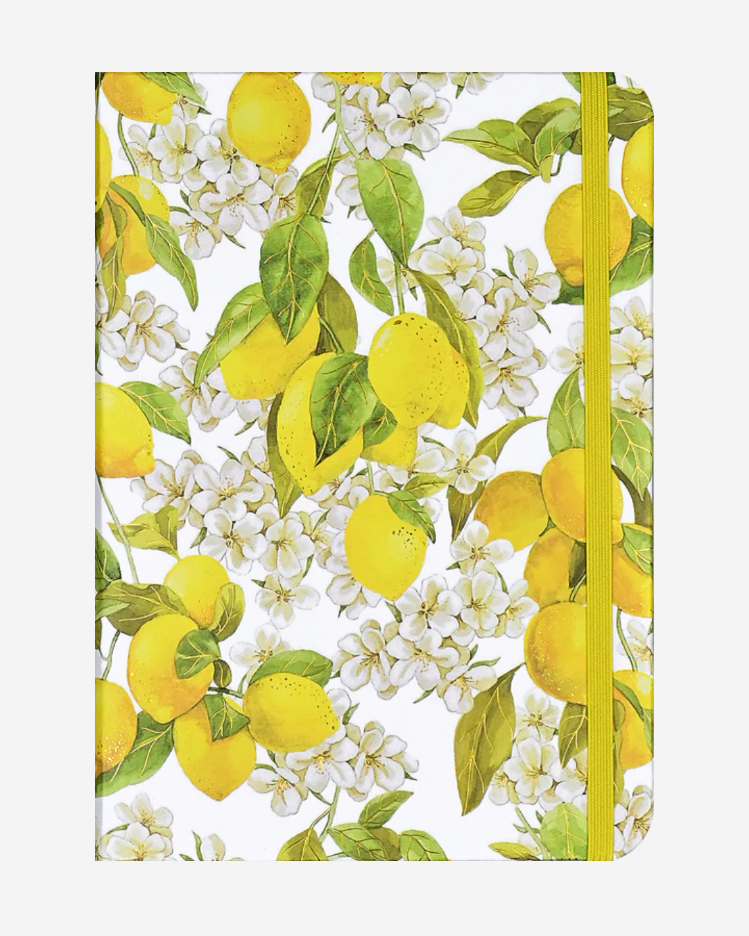 Amalfi Lemons Small Journal