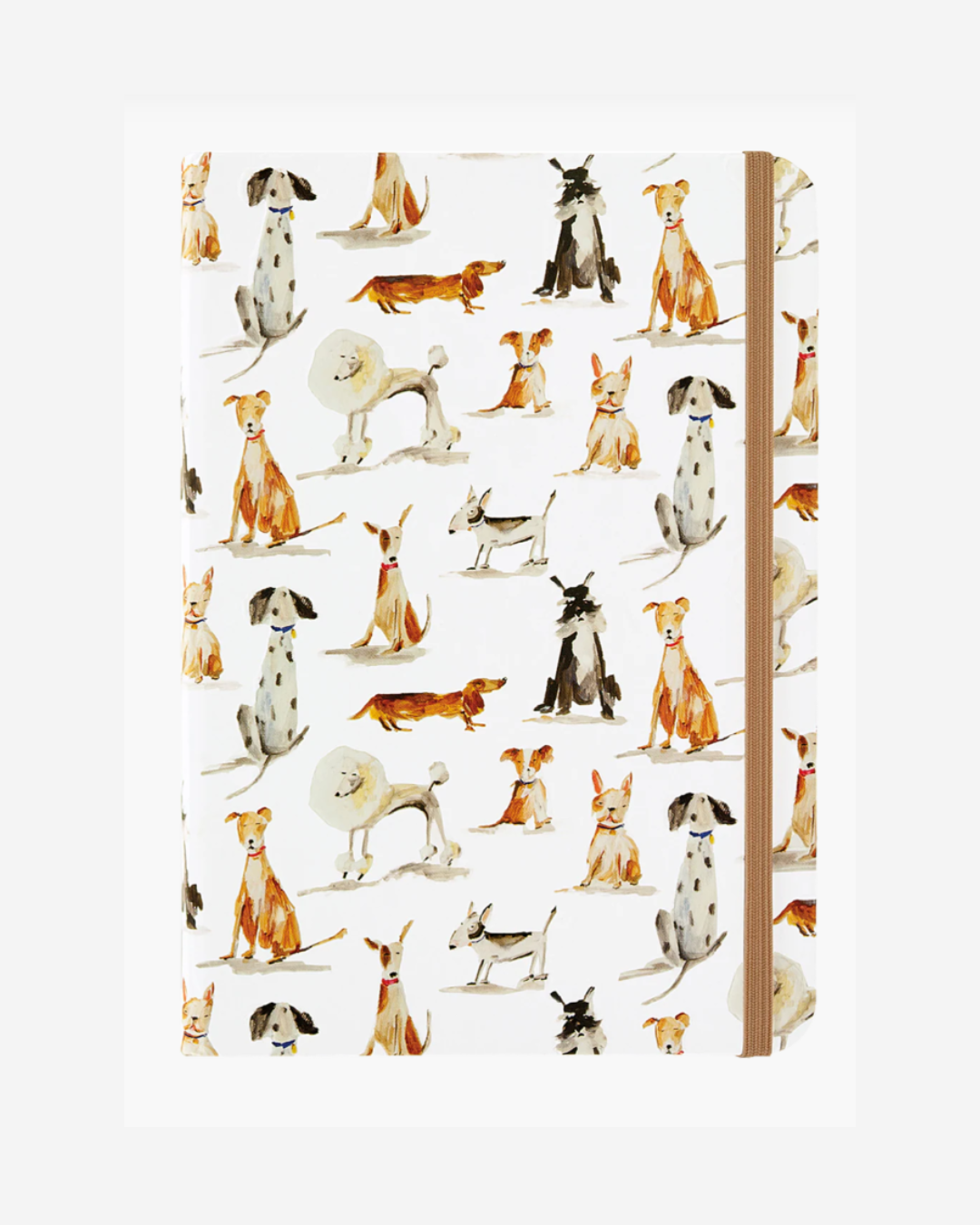 Dog Days Small Journal