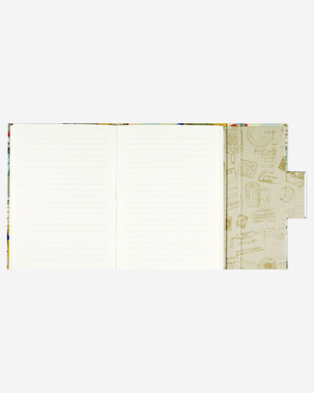 Compact Travel Small Journal