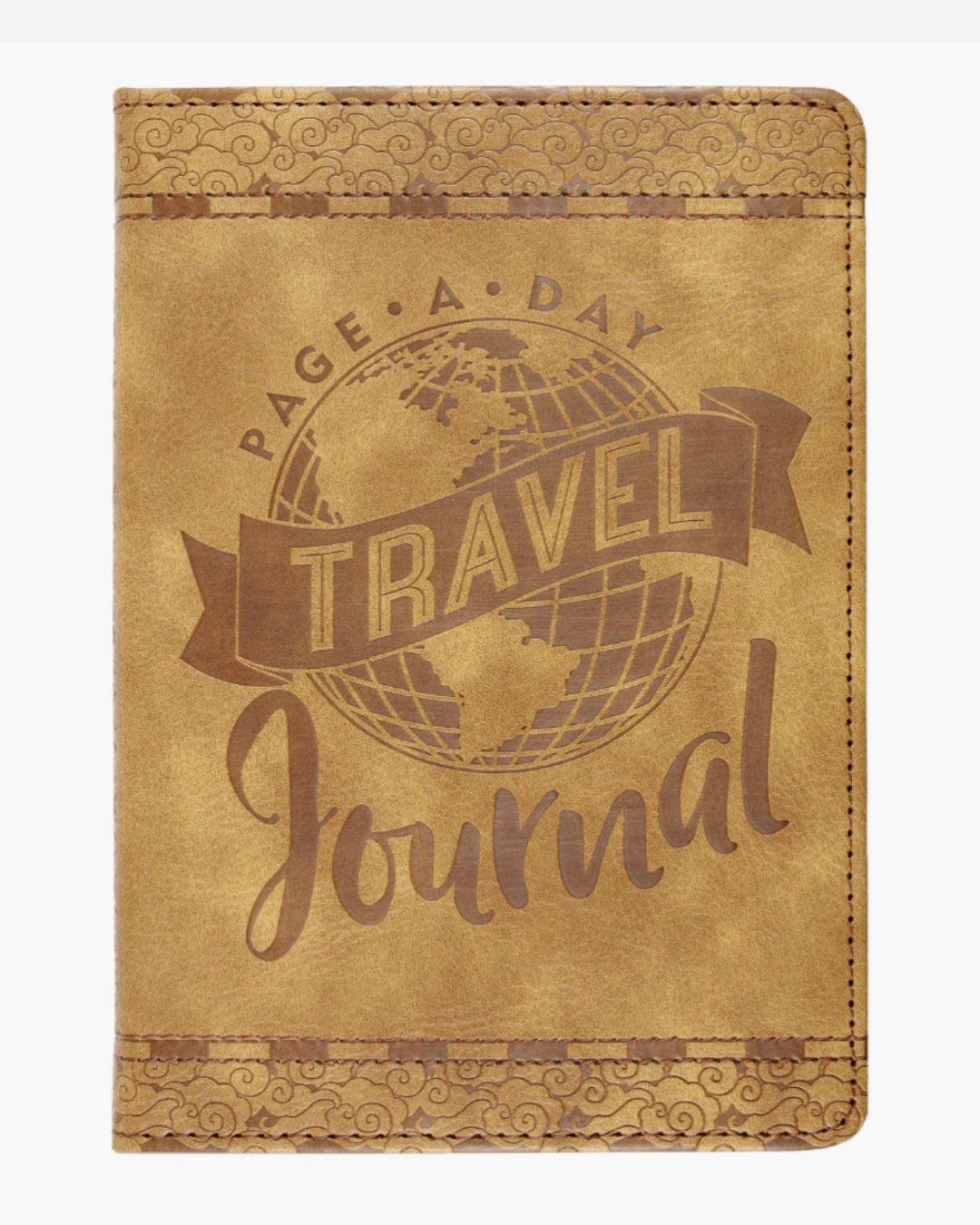 Page-A-Day Travel Artisan Small Journal