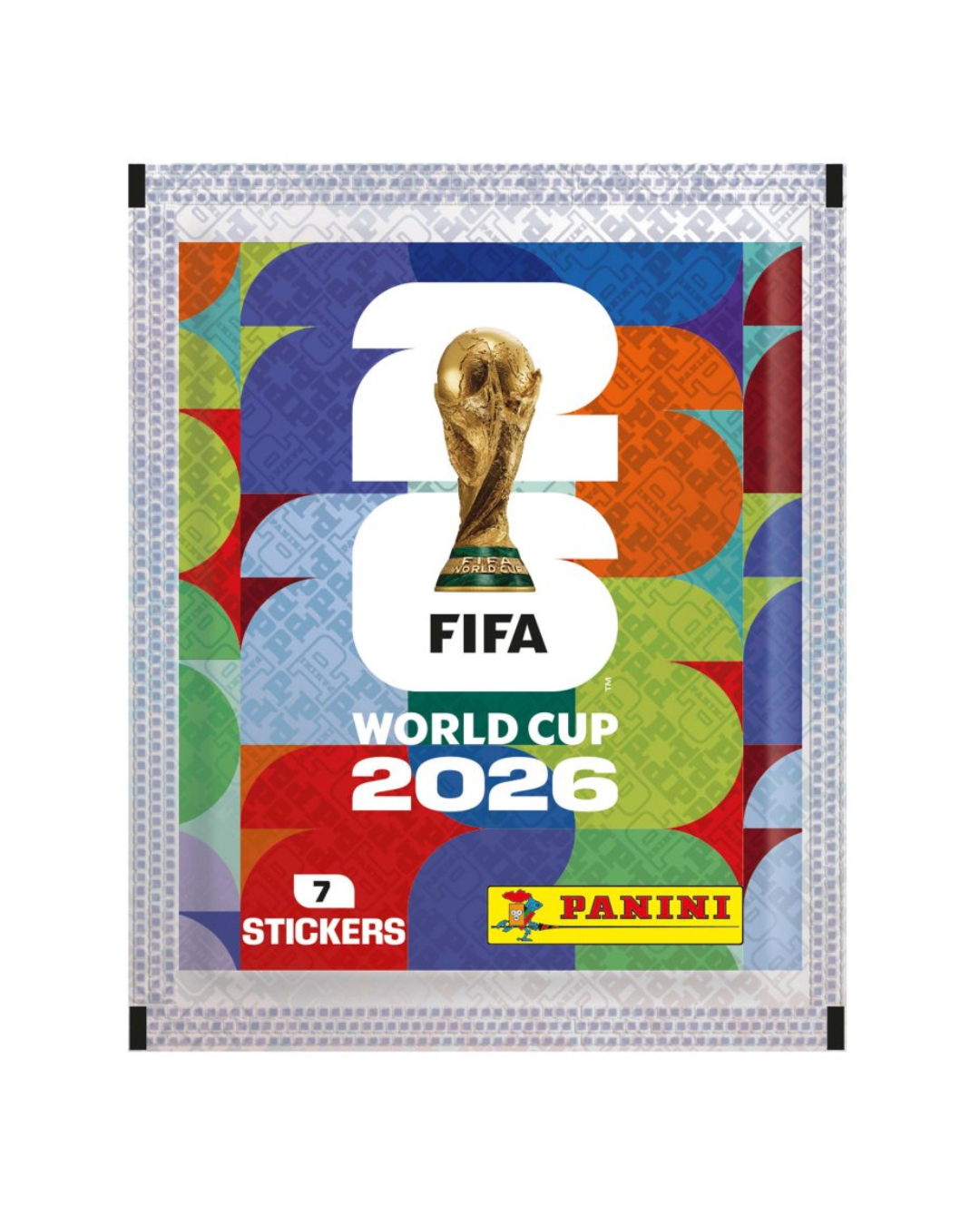 Panini 2026 FIFA World Cup Sticker Collection