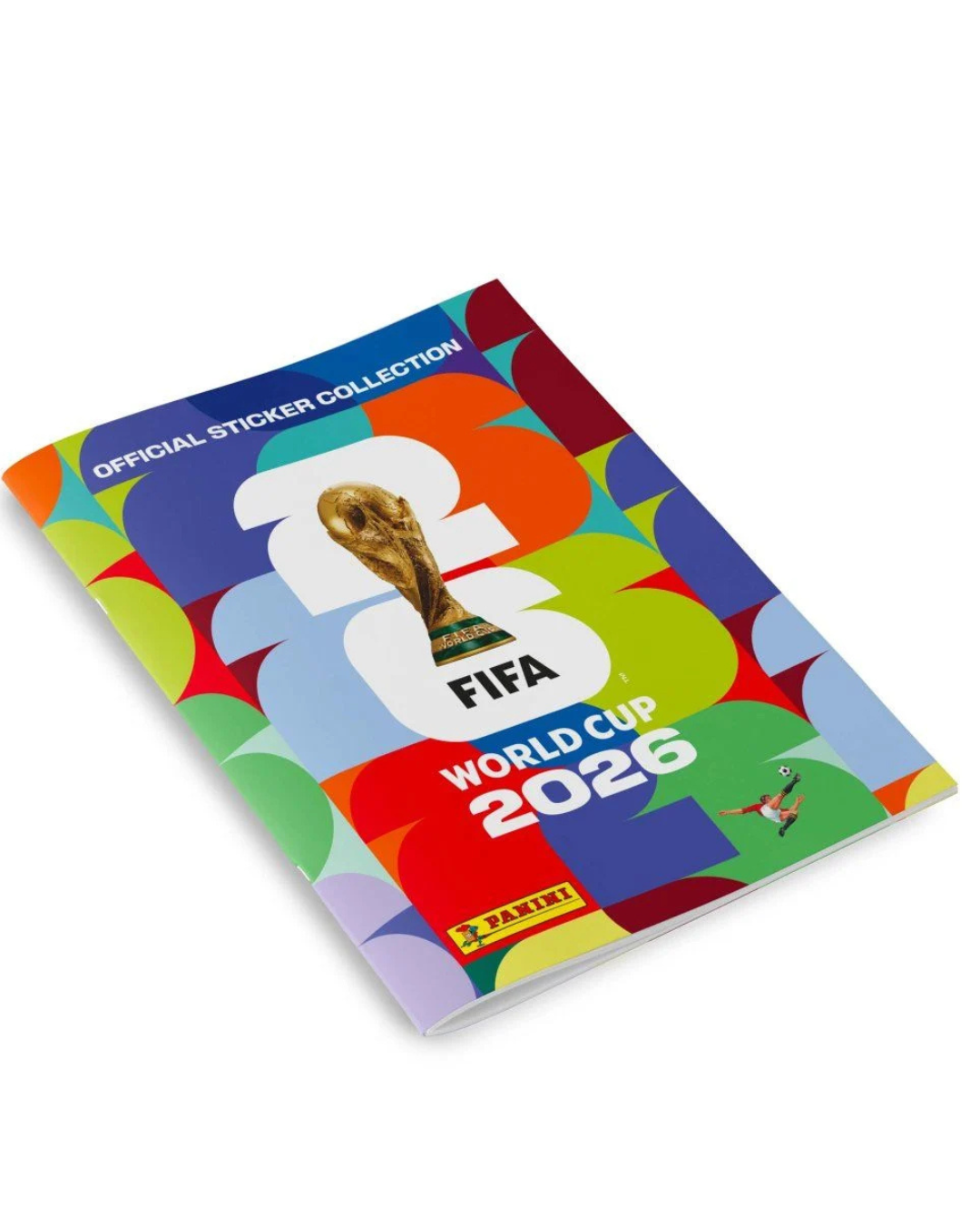 Panini 2026 FIFA World Cup Sticker Album