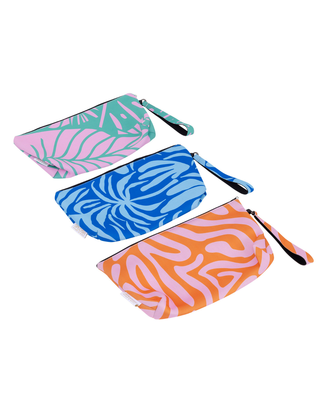Beach Bliss Sun Neoprene Pouch
