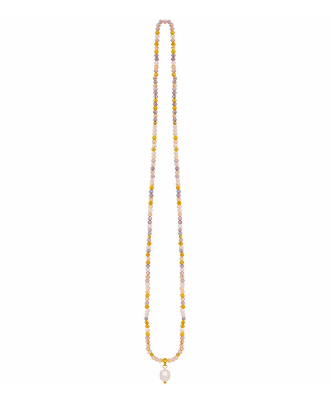 Marigold Charm Crystal Wrap Jewellery