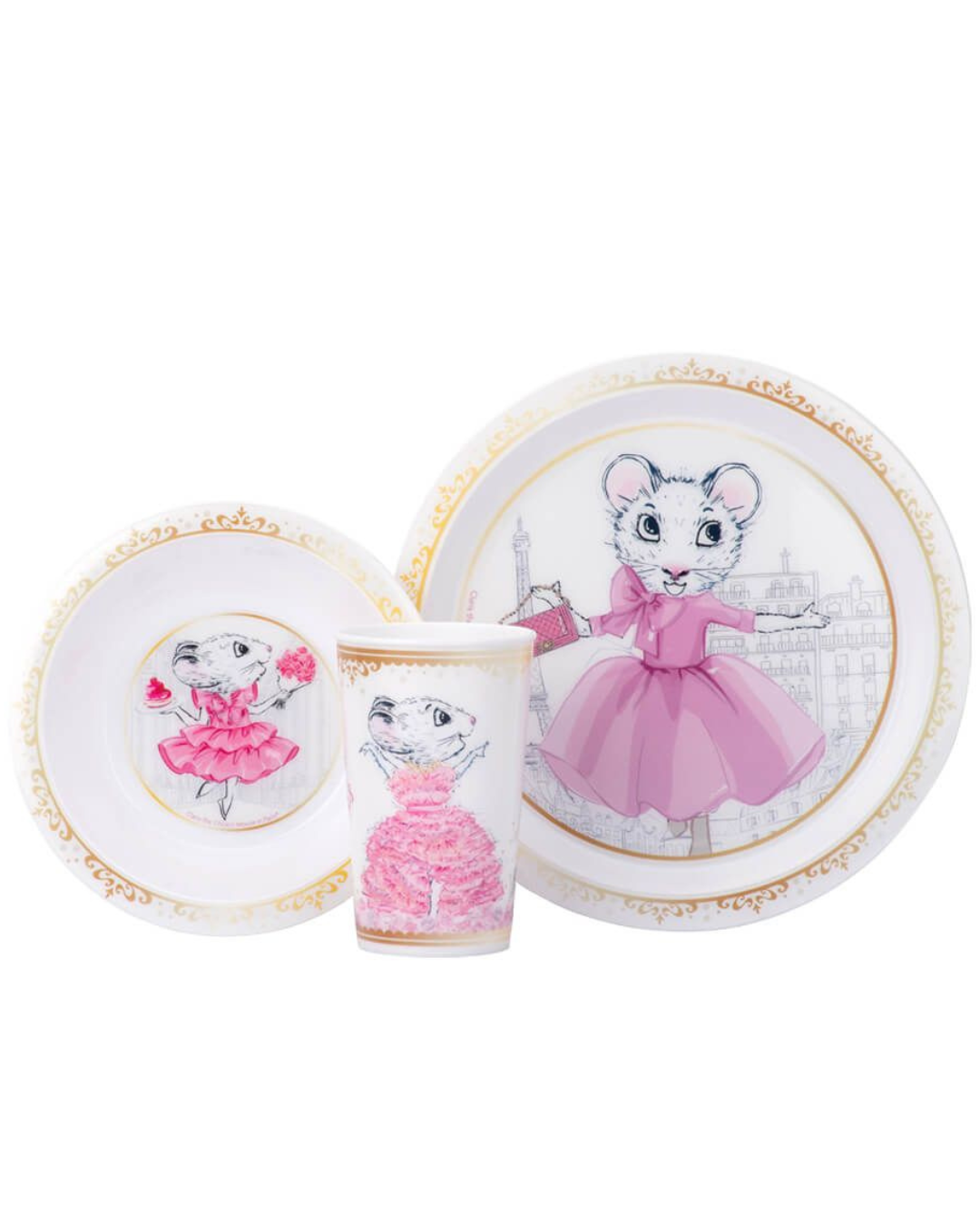 Claris Dinner Set