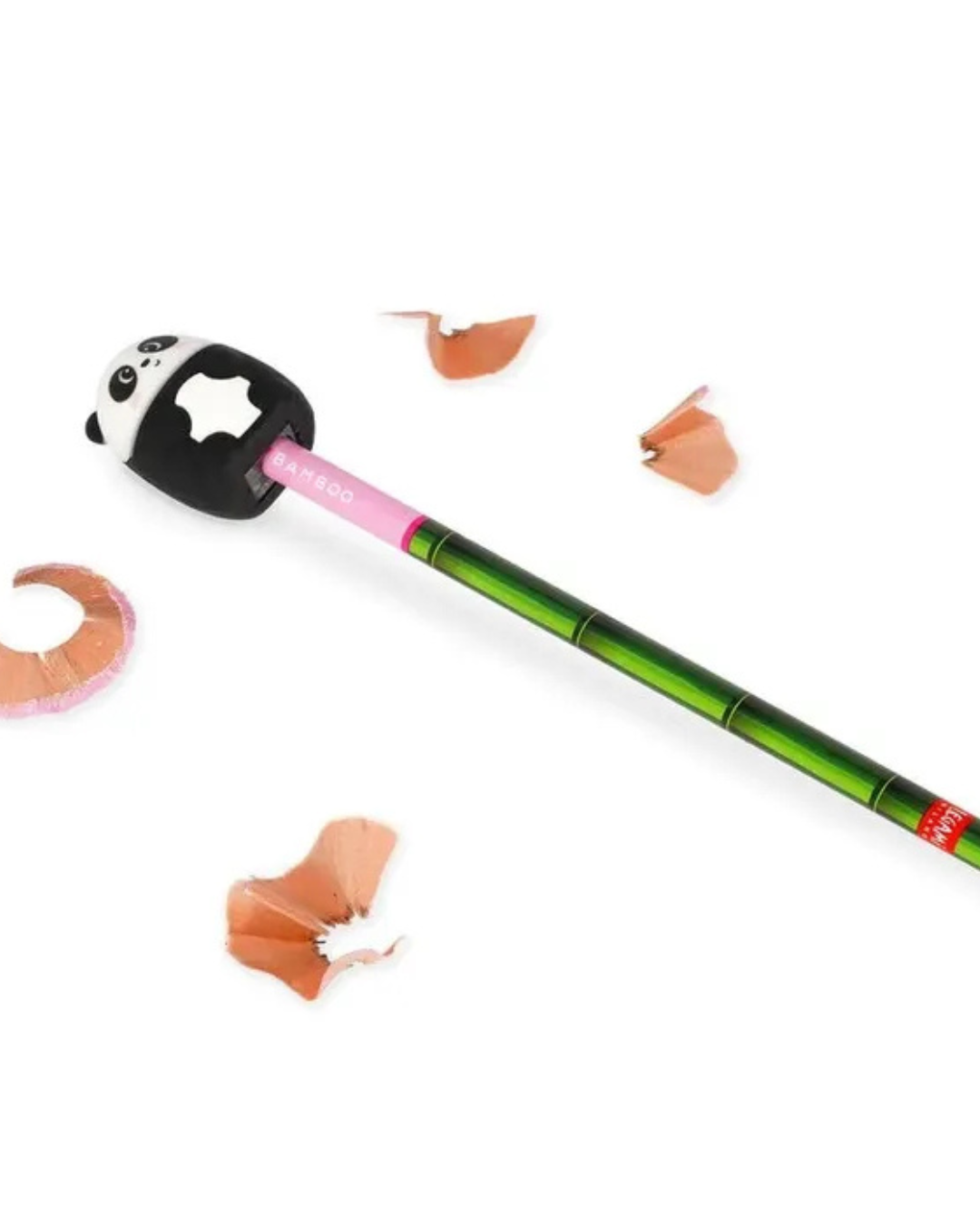 Pencil Sharpener - Mini Friends - Panda