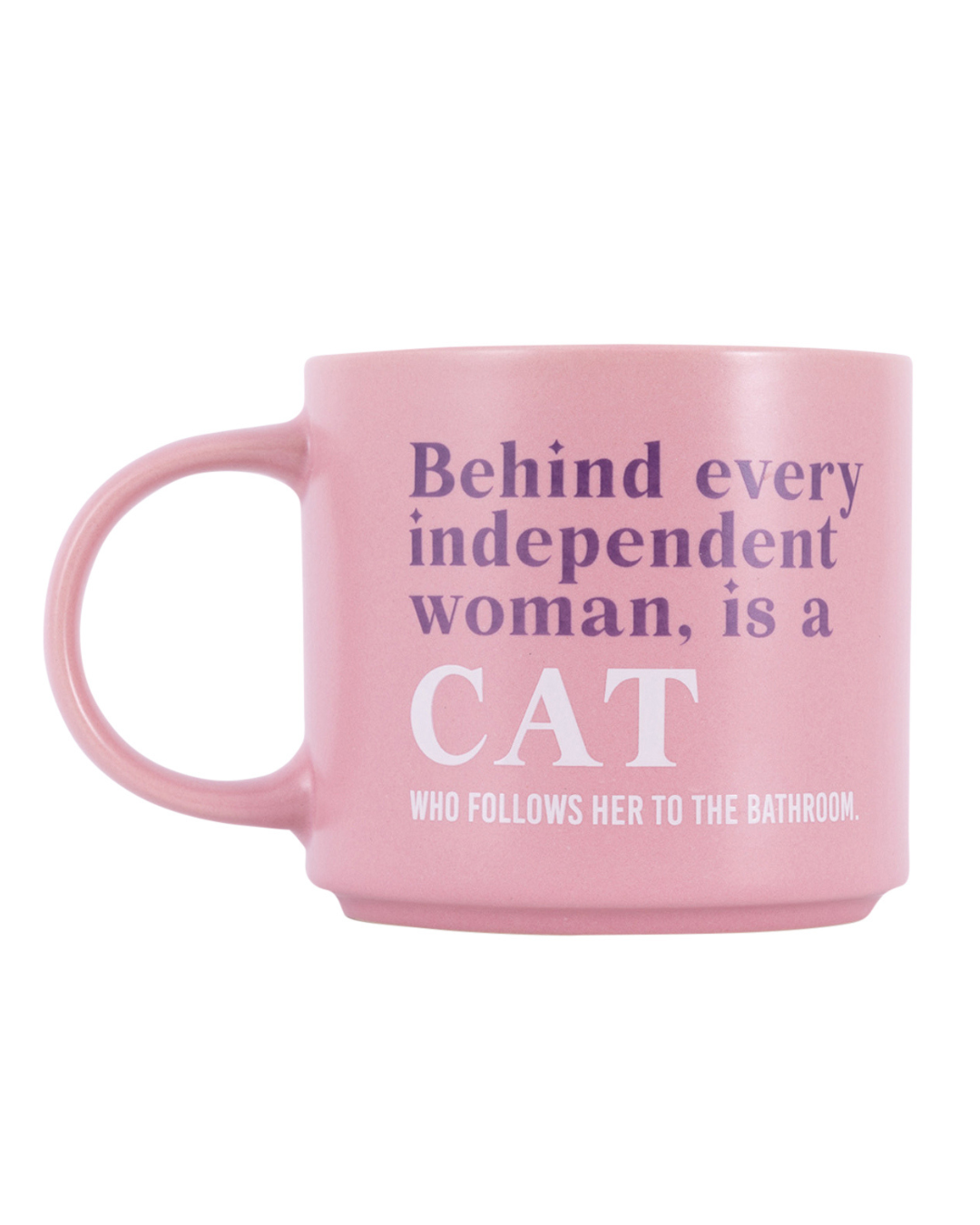 Cheeky Cat Mug