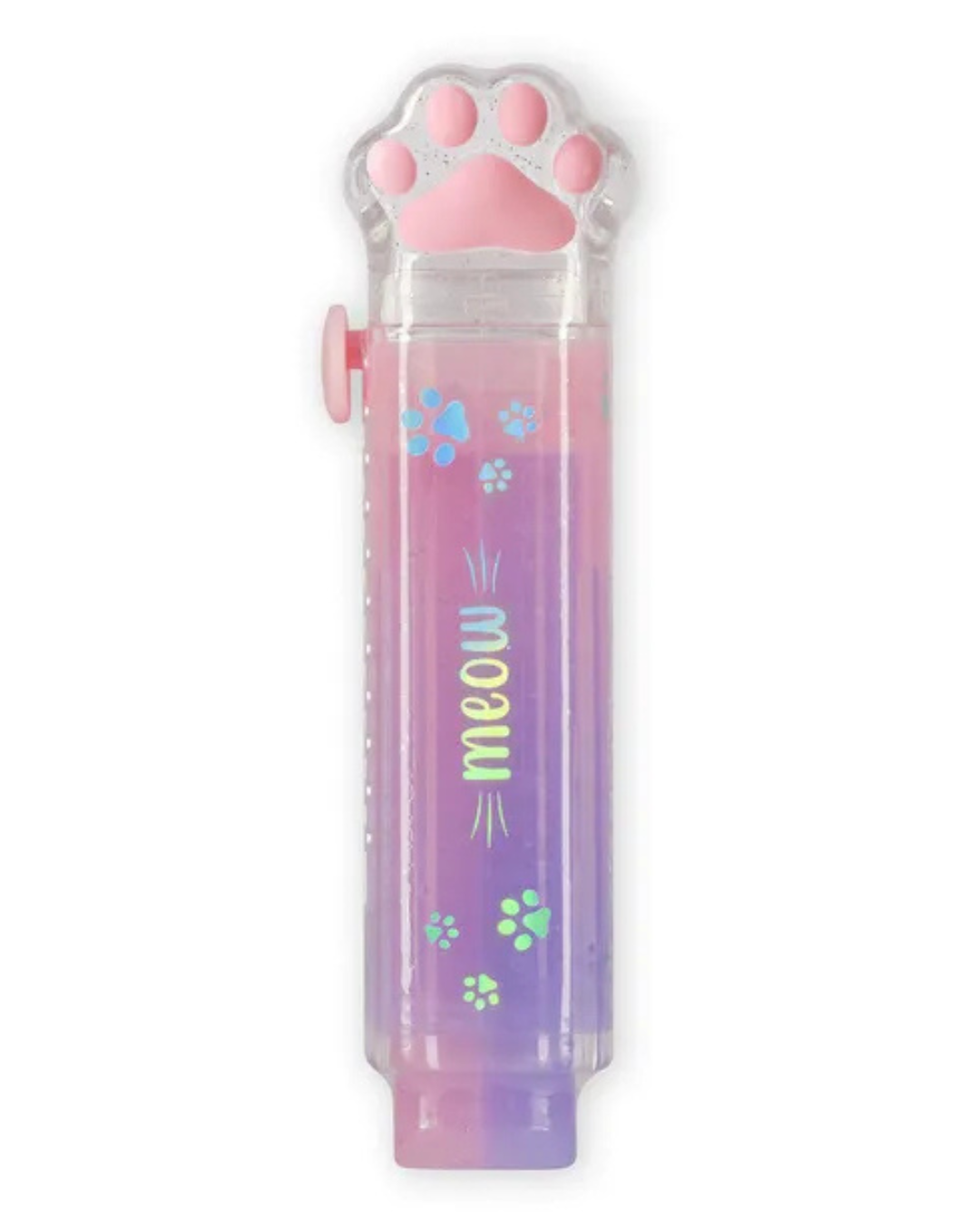 Meow - Retractable Eraser