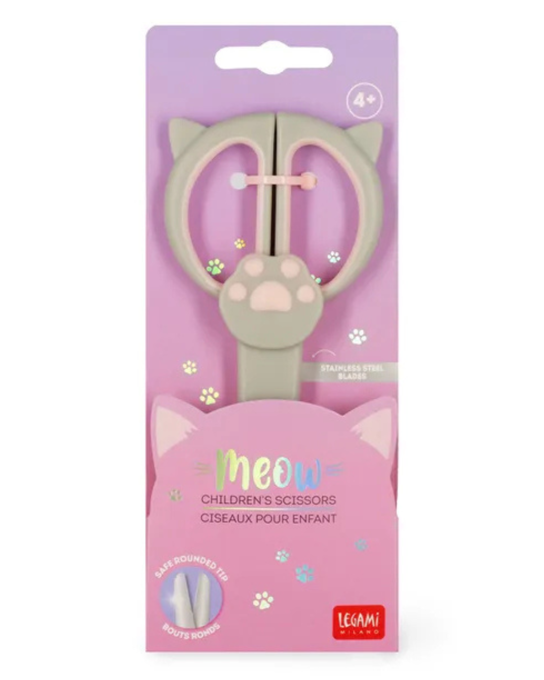 Meow - Kids Scissors