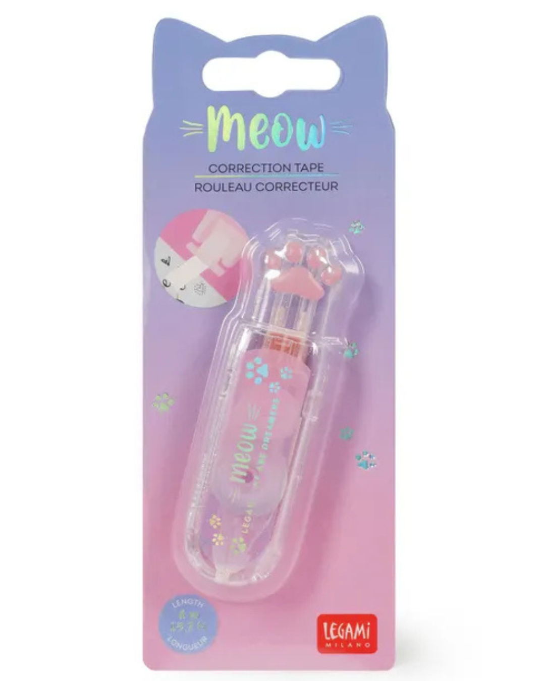 Meow - Correction Tape