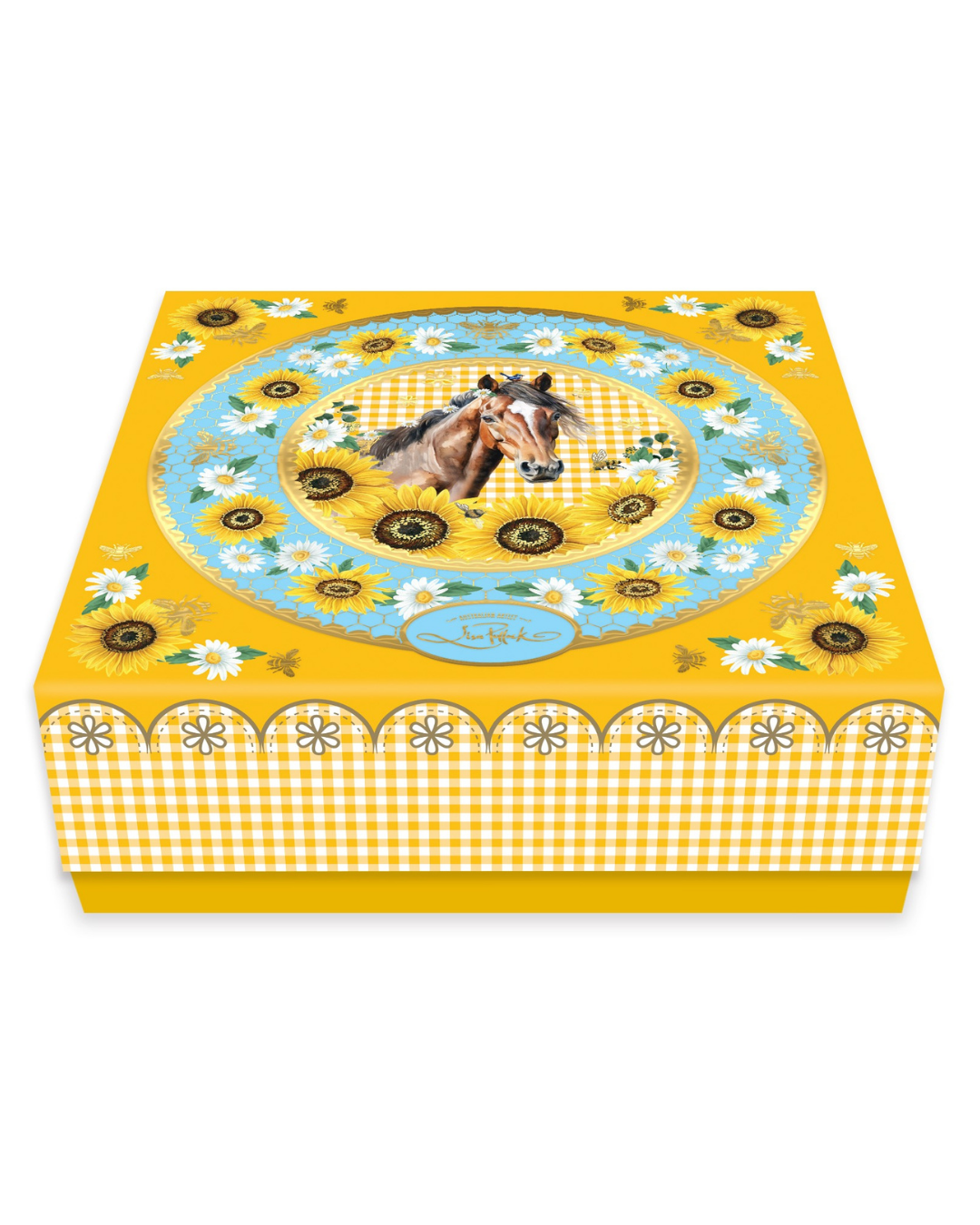 Ceramic Glam Jar - Country Collection