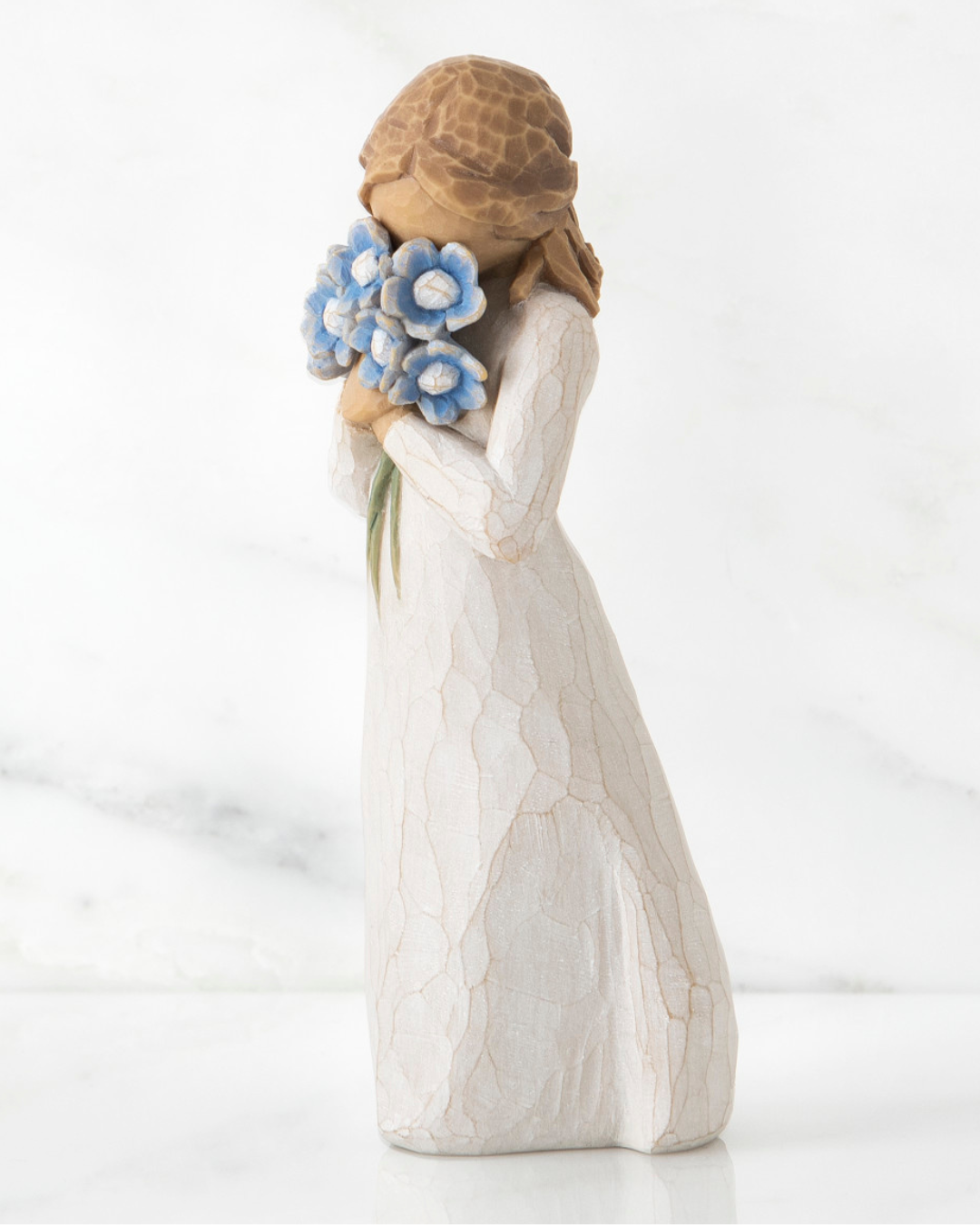 Forget Me - Not - Figurine