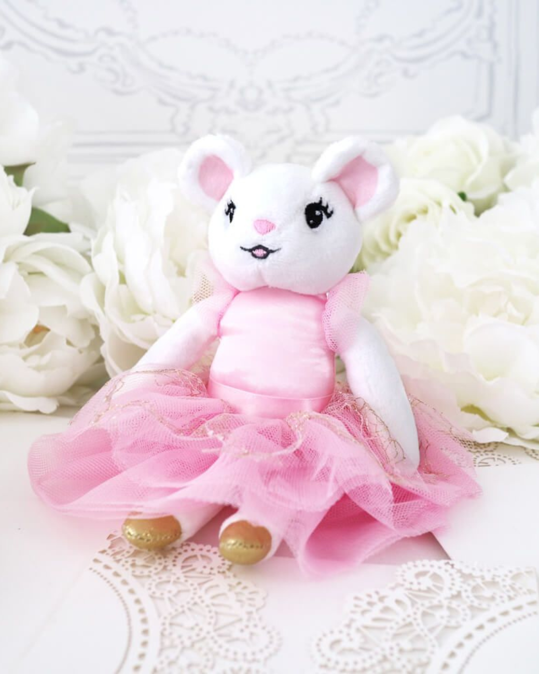 Claris Mini Plush Toy