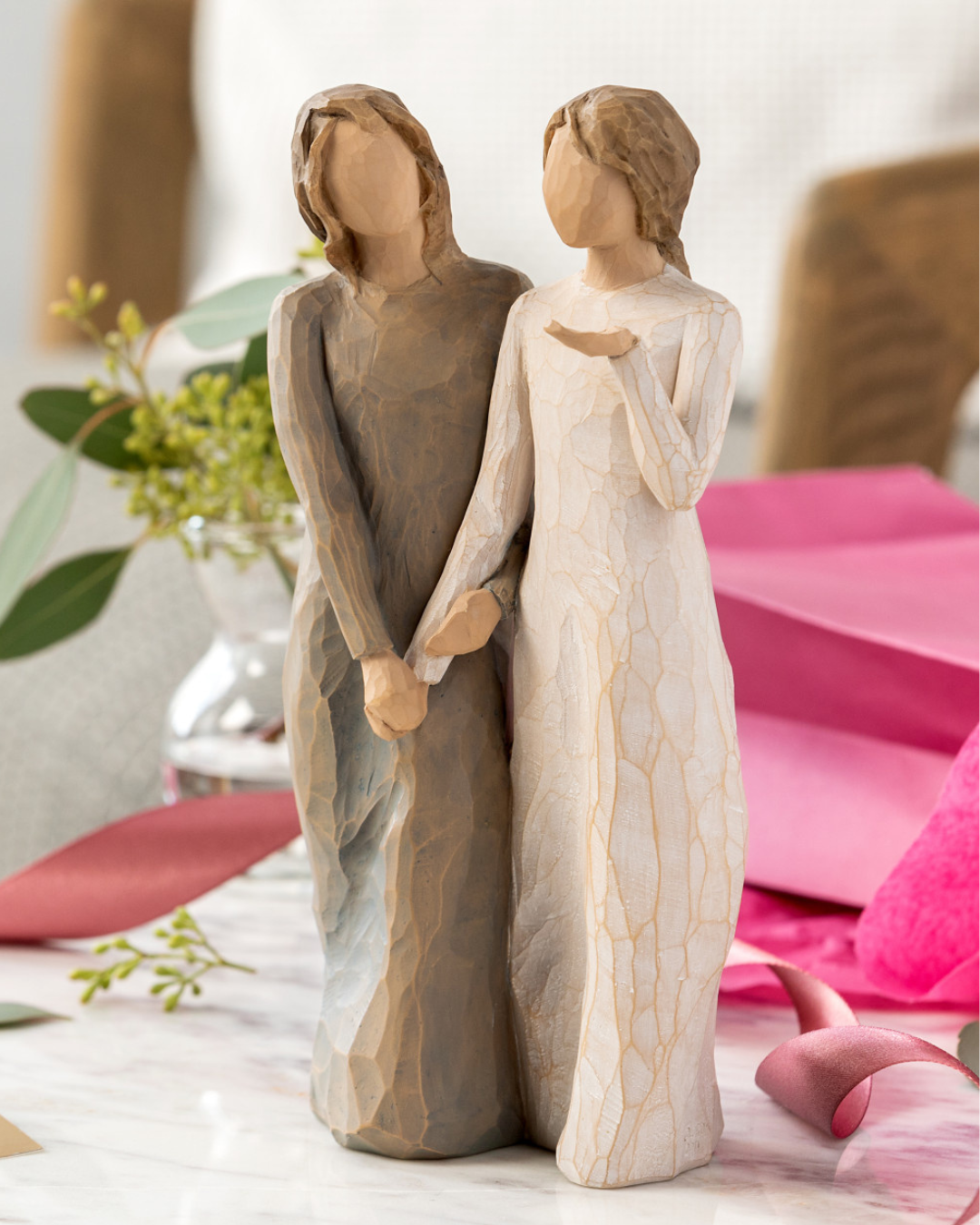 My Sister My Friend - Figurine