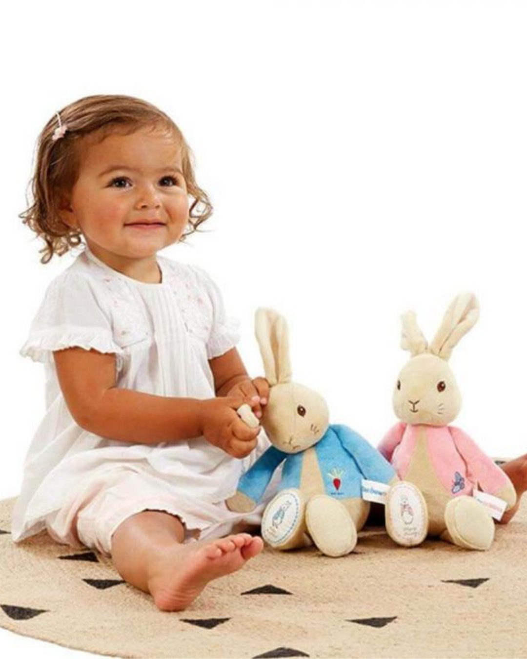 My First Flopsy Bunny Soft Toy