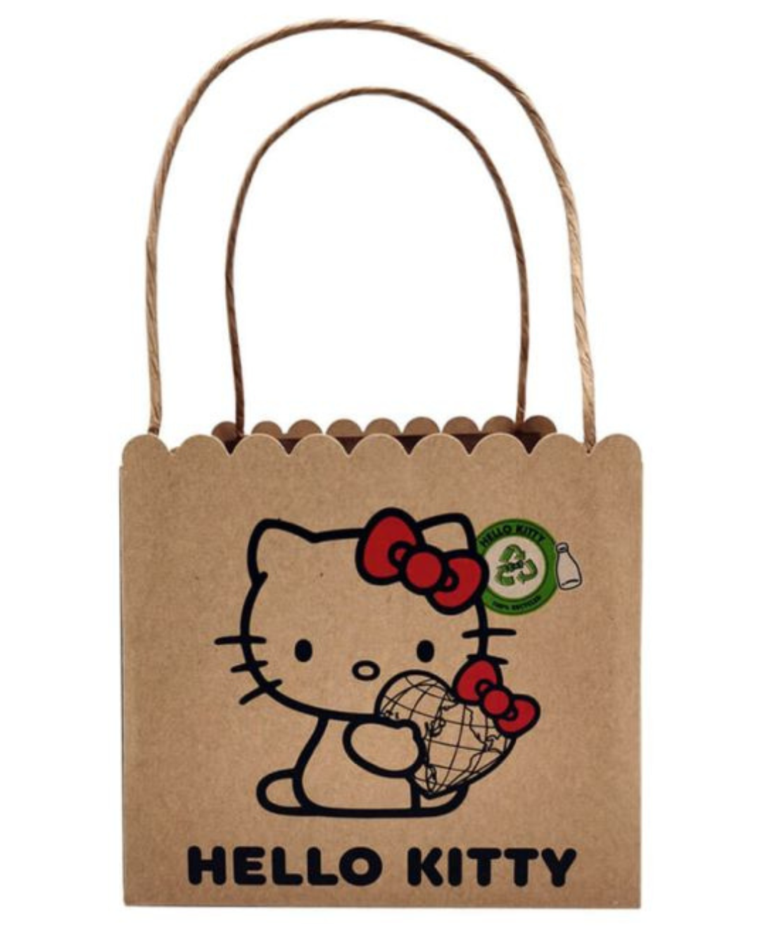 Hello Kitty - Love Heart Plush Large