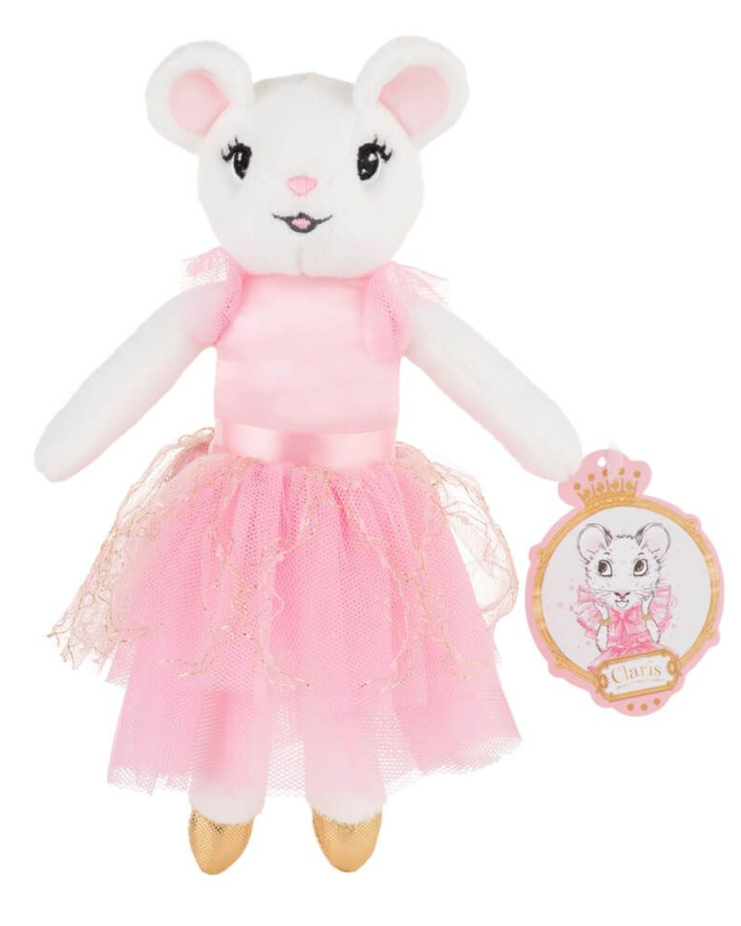 Claris Mini Plush Toy