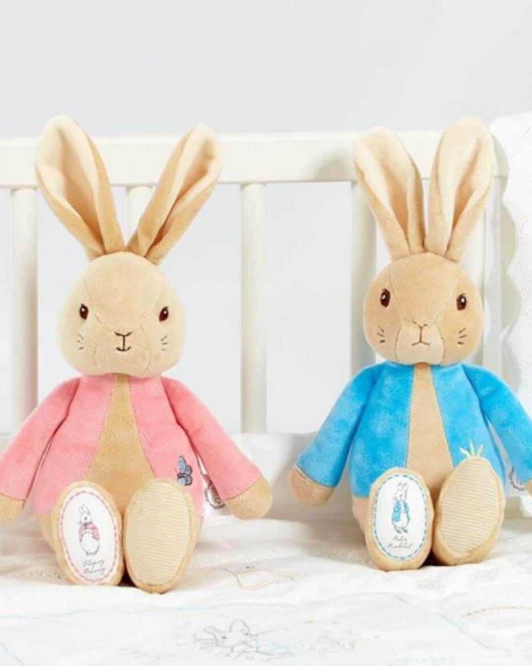 My First Flopsy Bunny Soft Toy
