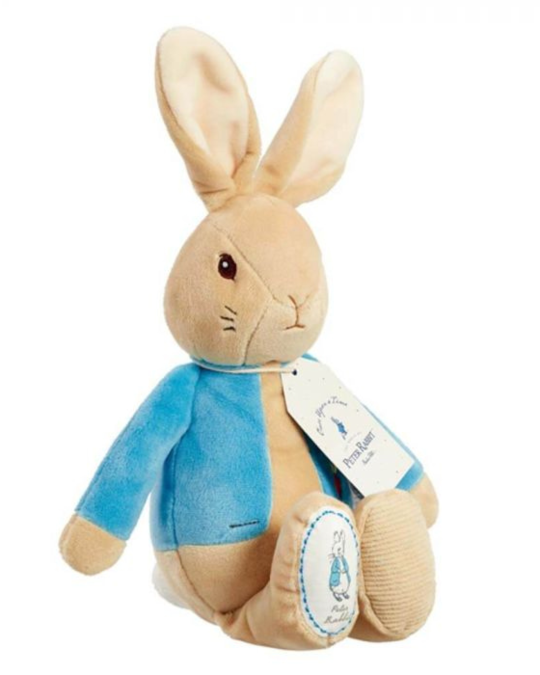 My First Petter Rabbit Soft Toy