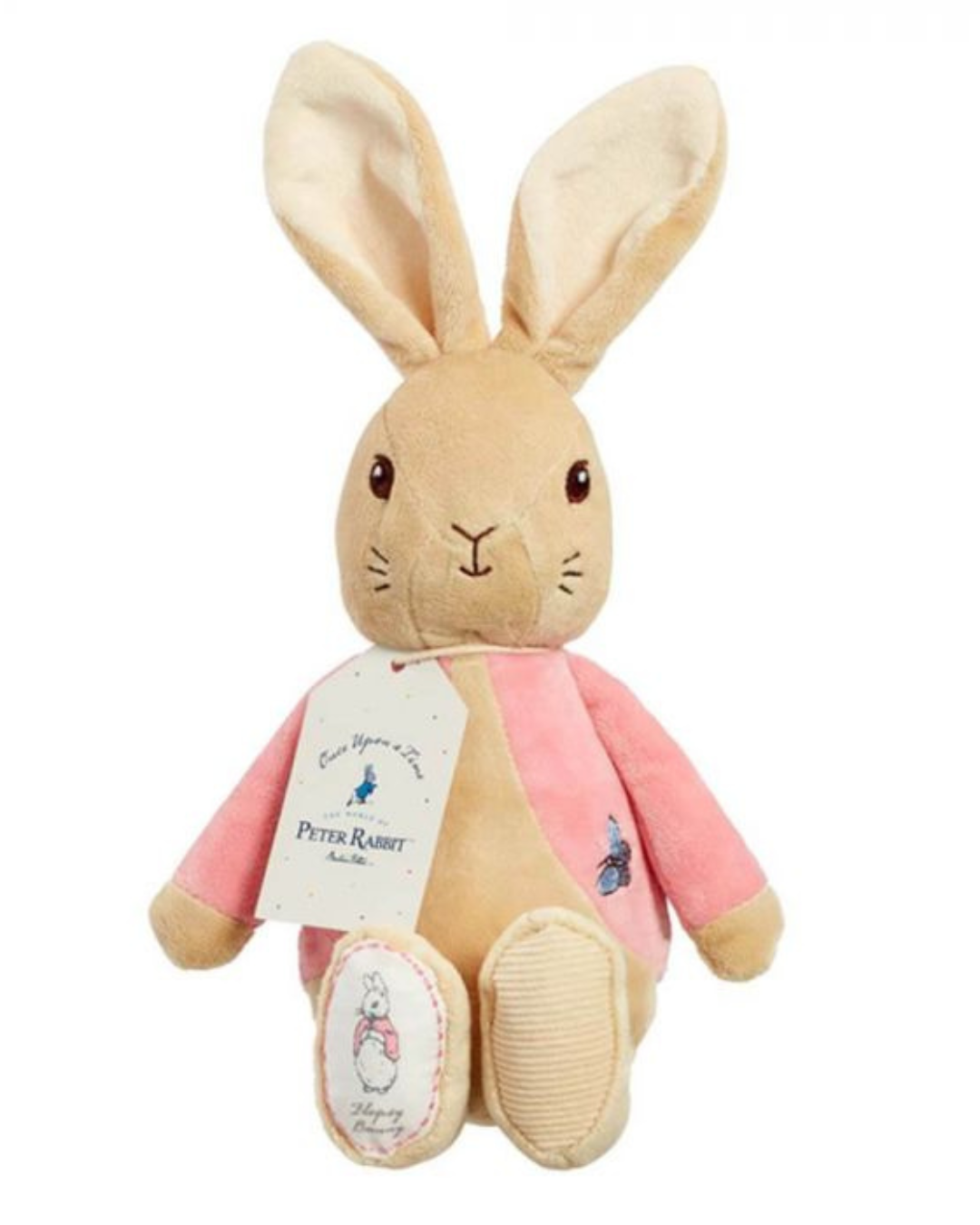 My First Flopsy Bunny Soft Toy