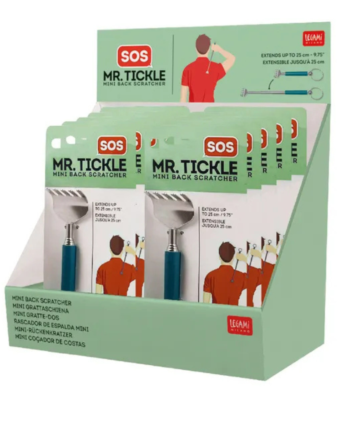 Mini Back Scratcher