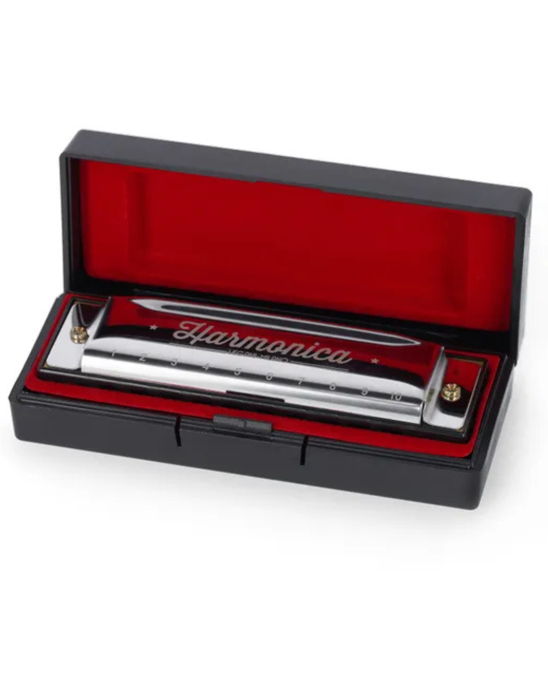 Vintage Harmonica