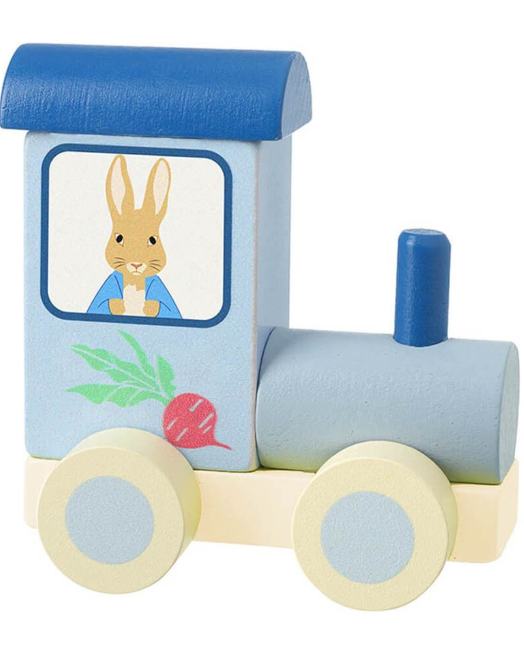 Peter Rabbit - Train Push Toy