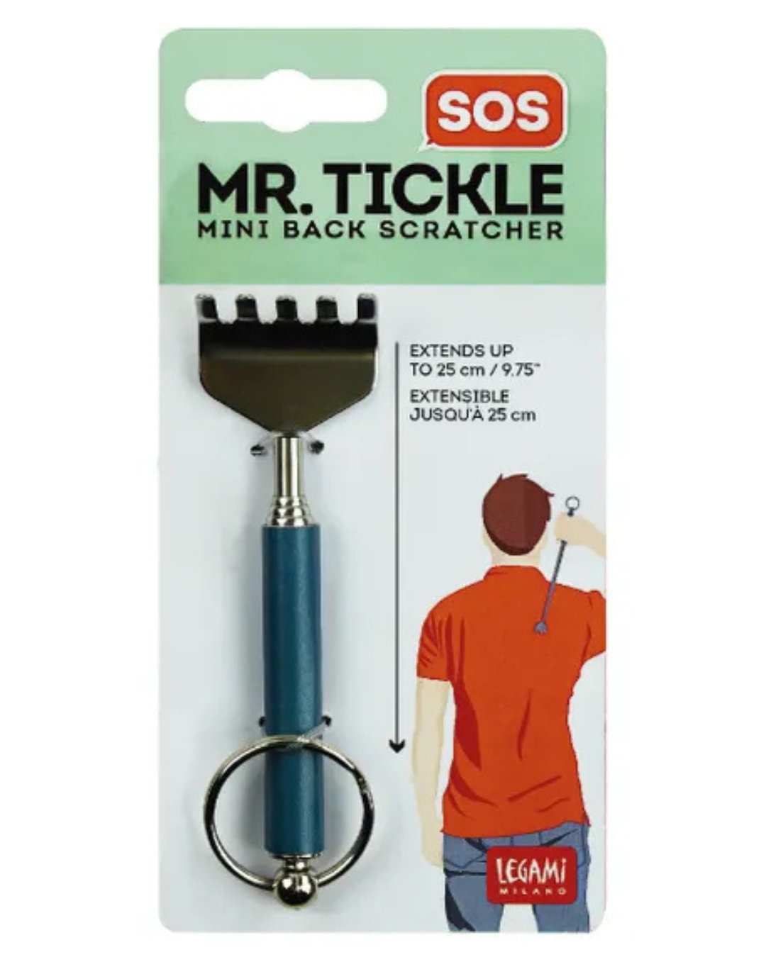 Mini Back Scratcher