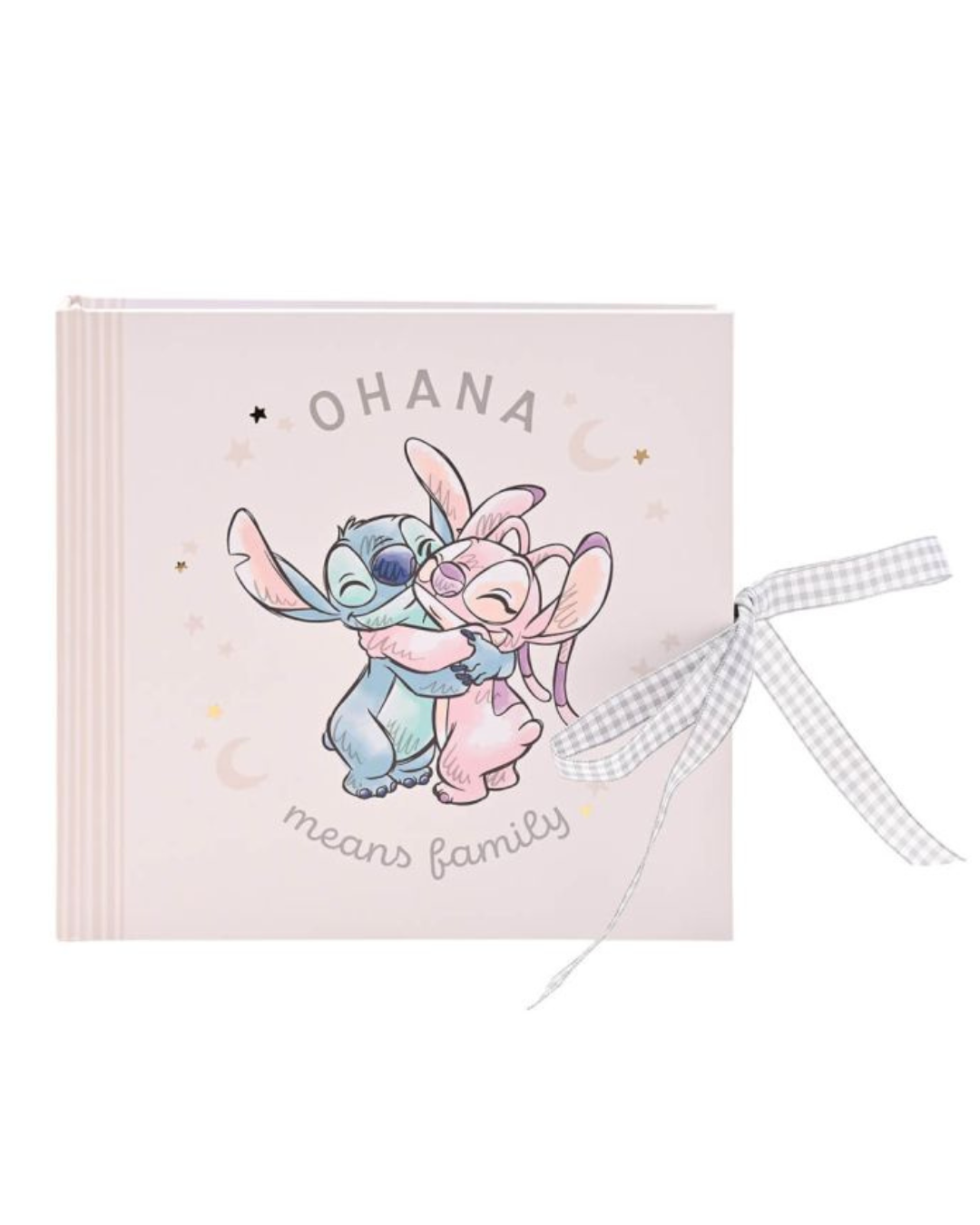 Stitch - Baby Photo Album
