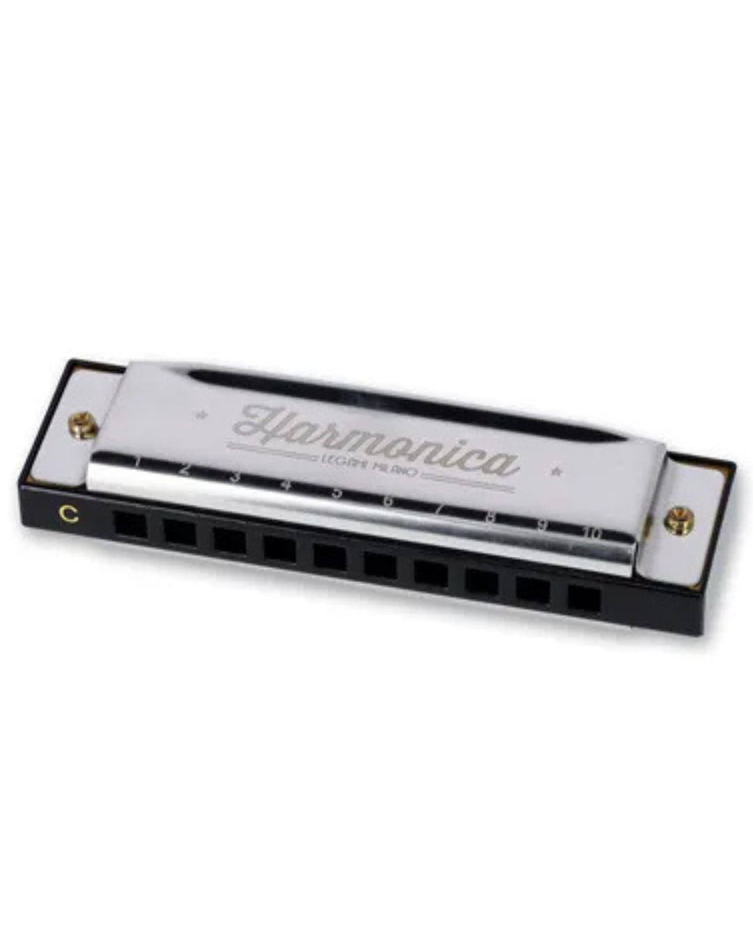 Vintage Harmonica