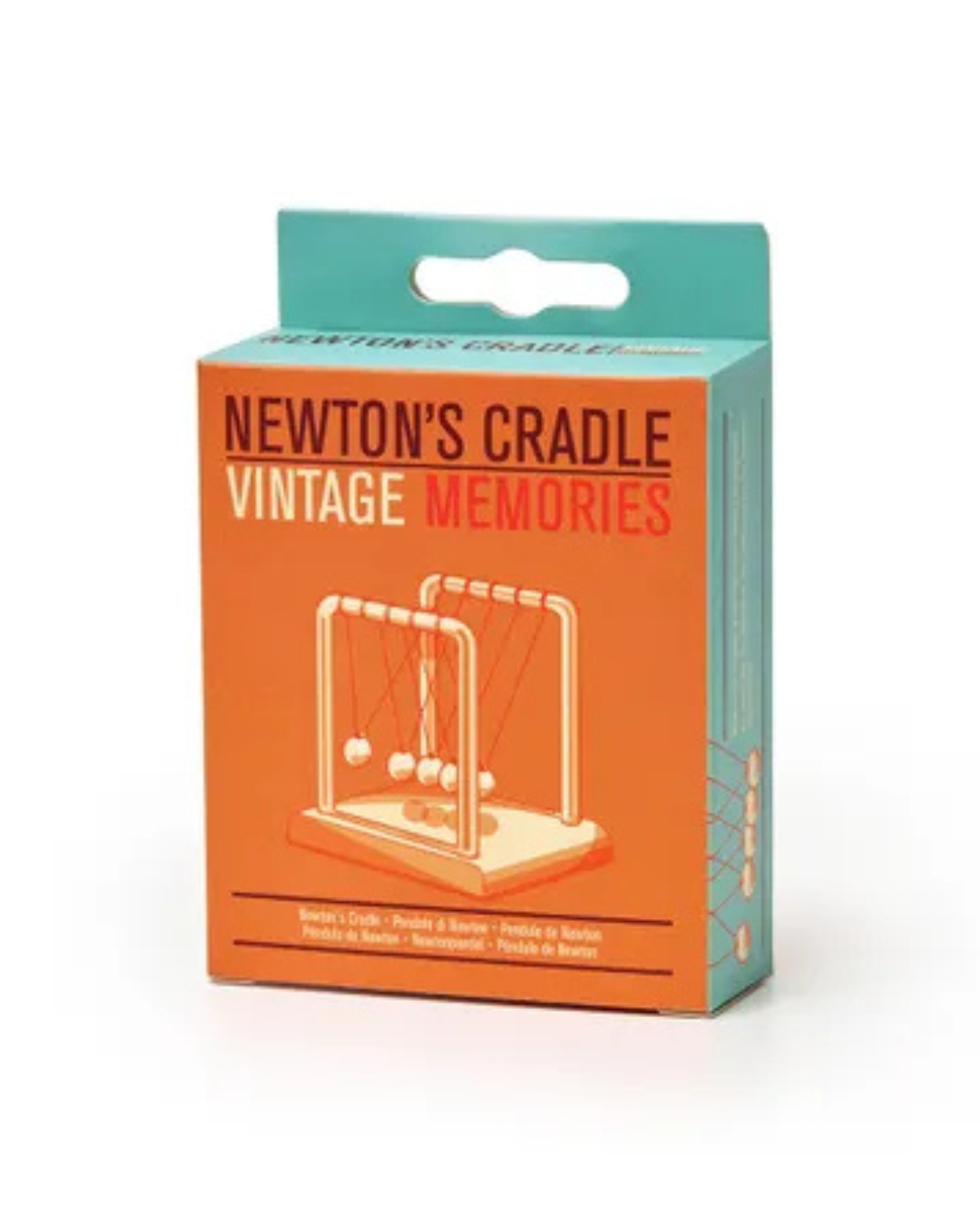 Newton’s Cradle
