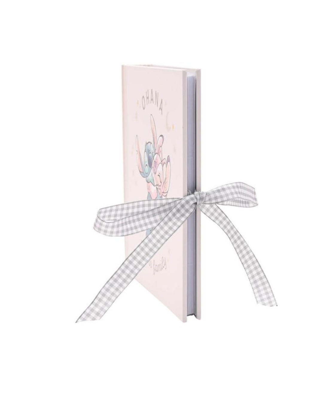 Stitch - Baby Photo Album