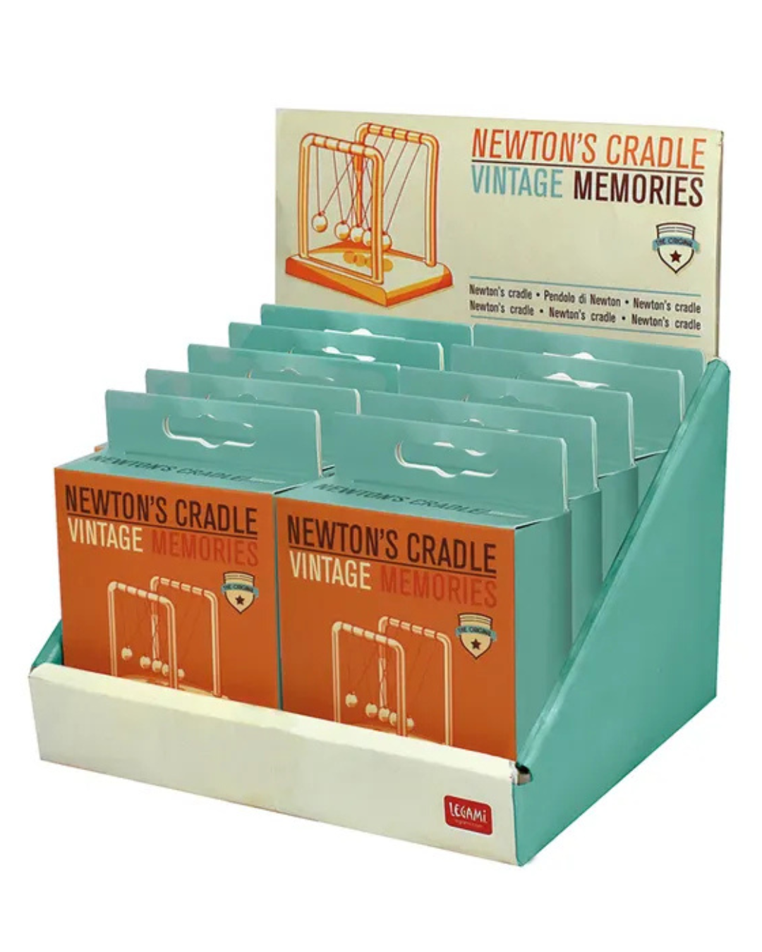 Newton’s Cradle